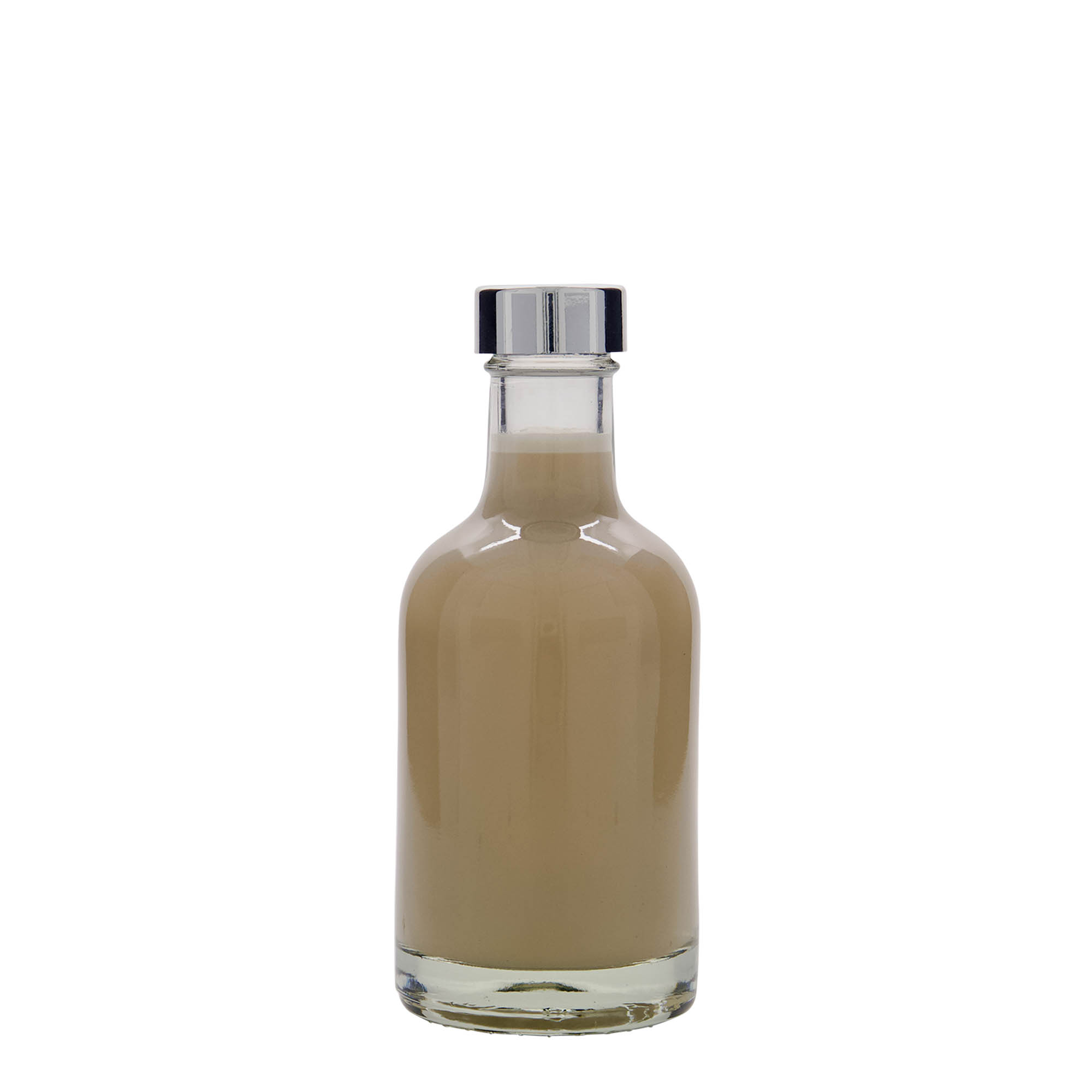 Γυάλινο μπουκάλι 'First Class' 200 ml, στόμιο: GPI 28