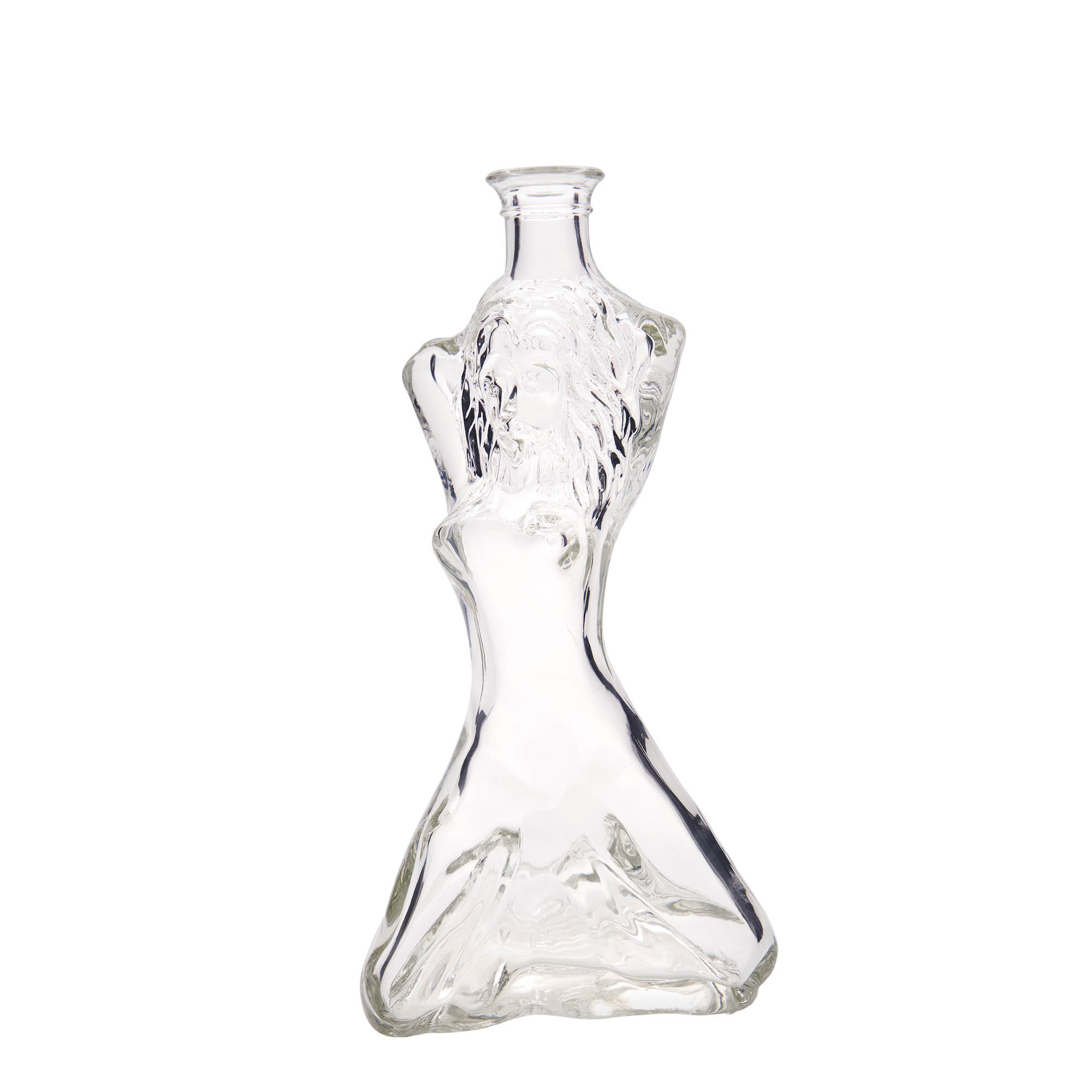 Γυάλινο μπουκάλι 'Lexy' 350 ml, στόμιο: φελλός