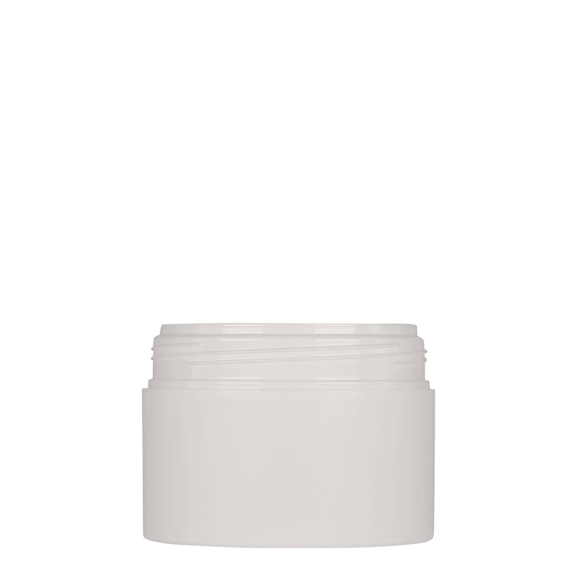 Πλαστικό βάζο 'Antonella' 150 ml, PP, λευκό, στόμιο: βιδωτό πώμα Πλαστικό βάζο 'Antonella' 150 ml, PP, λευκό, στόμιο: βιδωτό πώμα