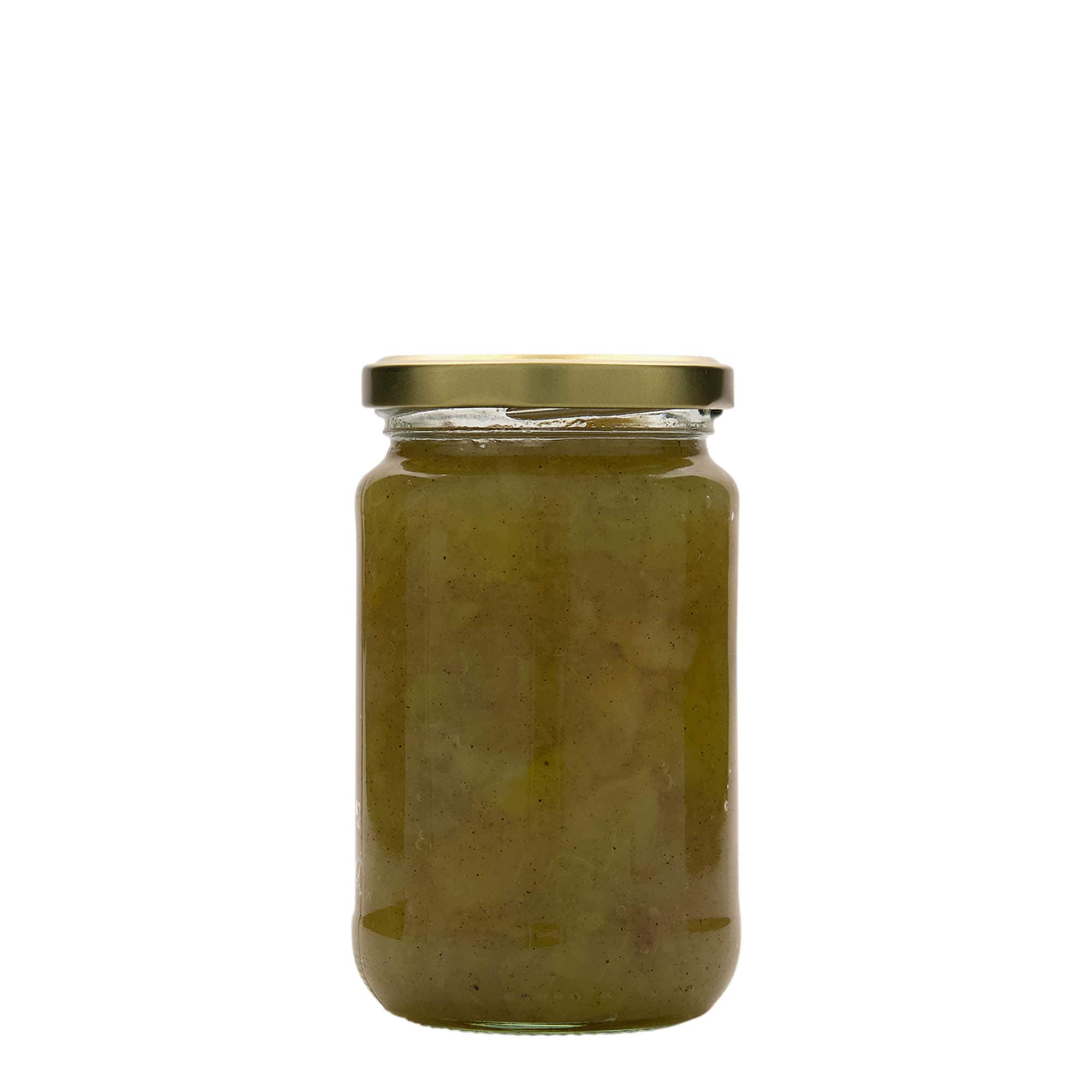 Βάζο συντήρησης 375 ml, στόμιο: twist-off (TO 66)