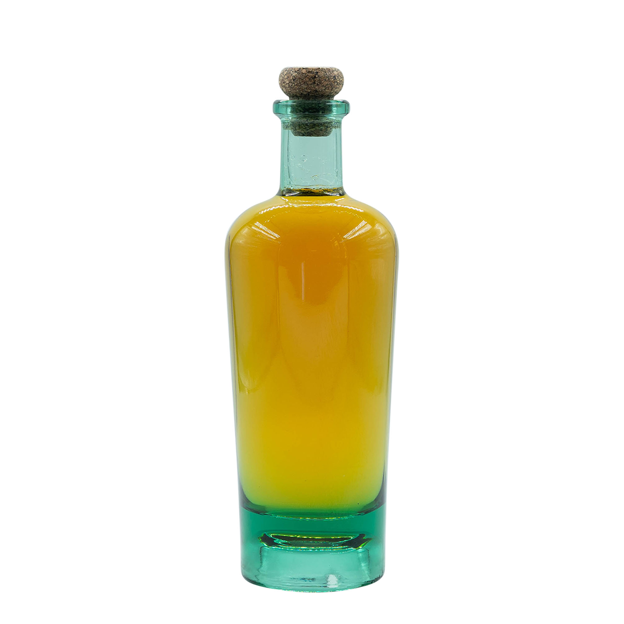 700 ml Glasflasche 'Clarior', Mündung: Kork 700 ml Glasflasche 'Clarior', Mündung: Kork