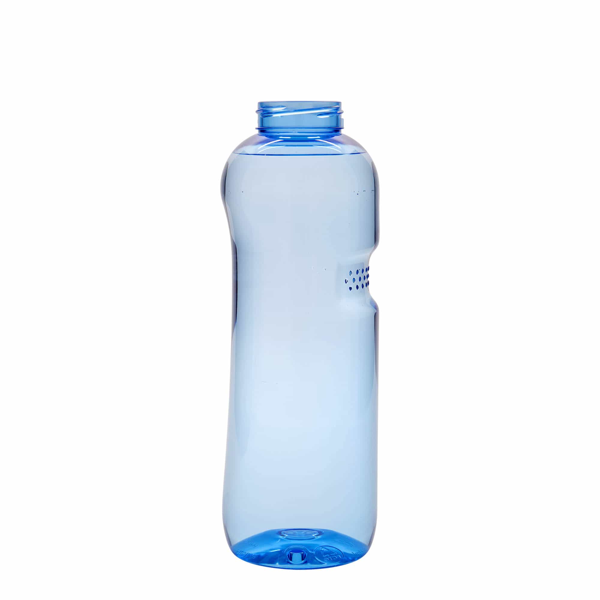 Παγούρι PET 'Kavodrink' 1.000 ml, πλαστικό, μπλε