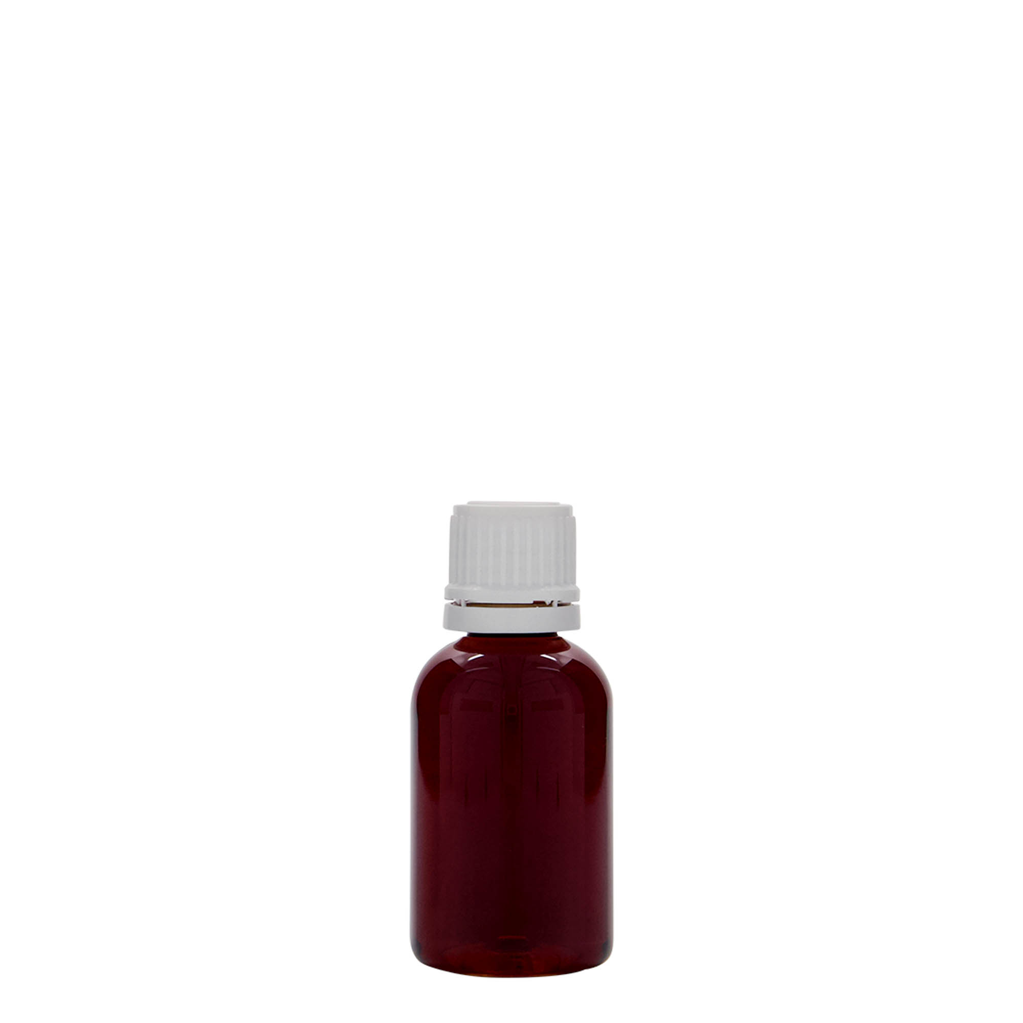 Μπουκάλι φαρμάκου PET 'Easy Living' 30 ml, πλαστικό, στόμιο: DIN 18