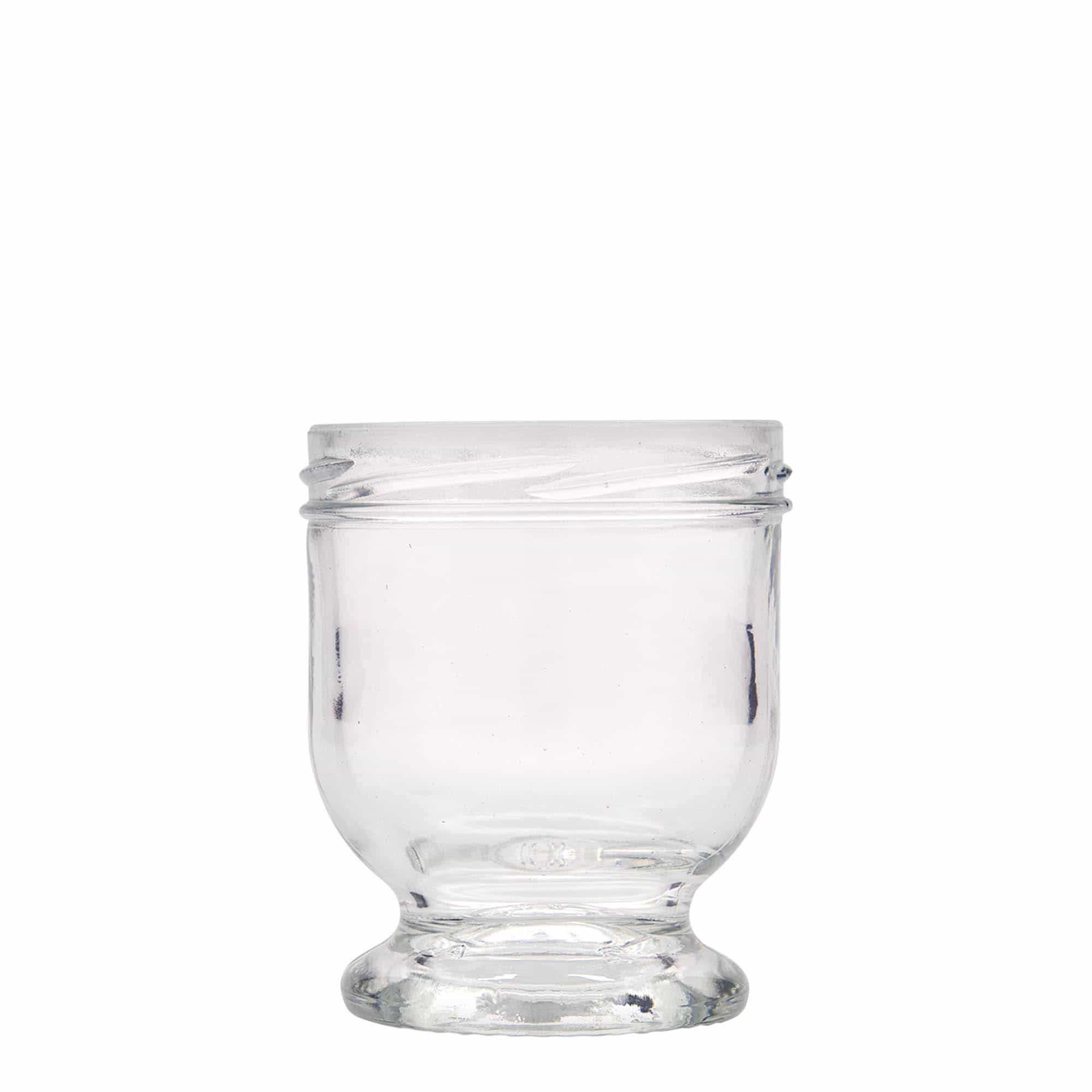 Κυλινδρικό βάζο 'Nocca' 250 ml, στόμιο: twist-off (TO 82) Κυλινδρικό βάζο 'Nocca' 250 ml, στόμιο: twist-off (TO 82)