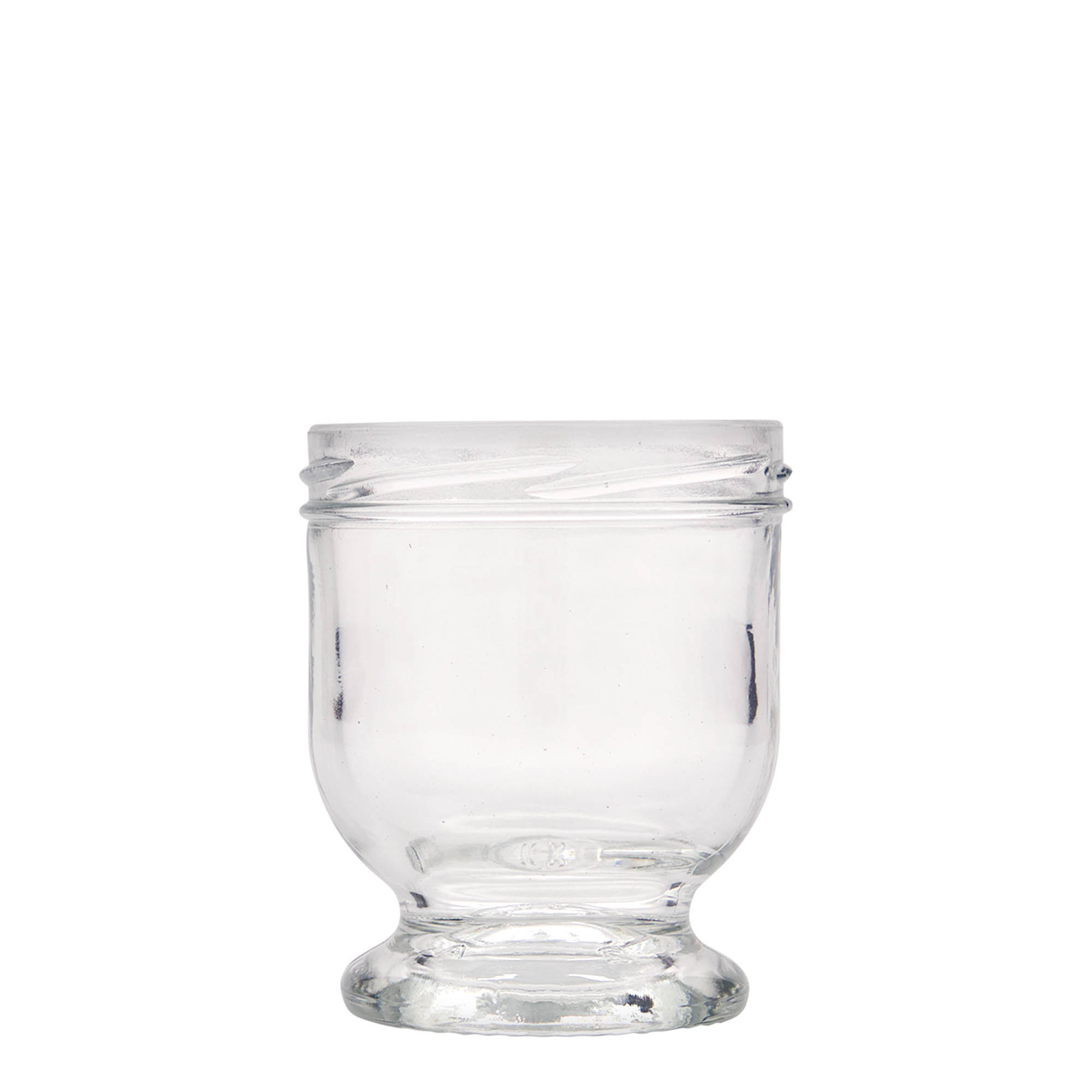 Κυλινδρικό βάζο 'Nocca' 250 ml, στόμιο: twist-off (TO 82)