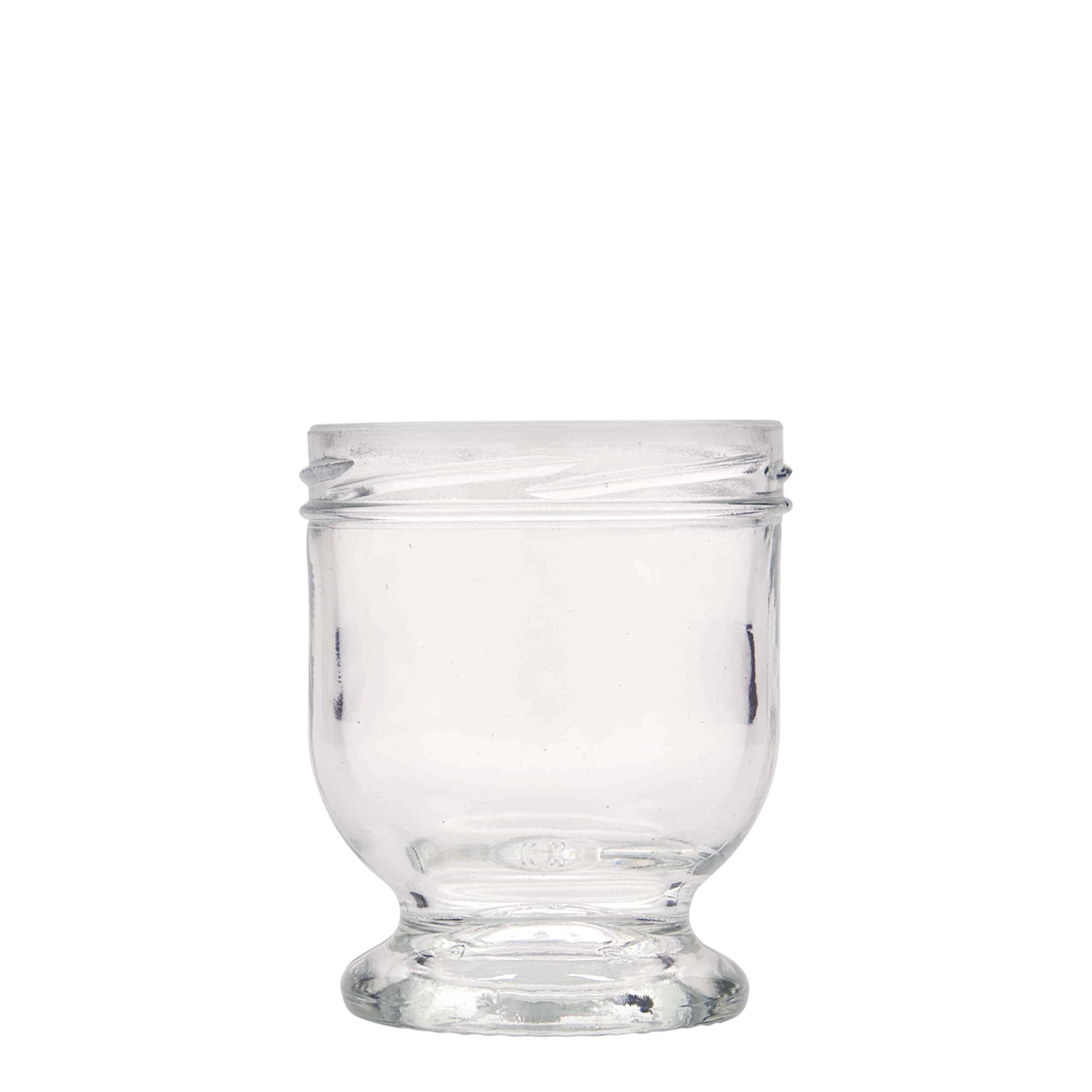 Κυλινδρικό βάζο 'Nocca' 250 ml, στόμιο: twist-off (TO 82)