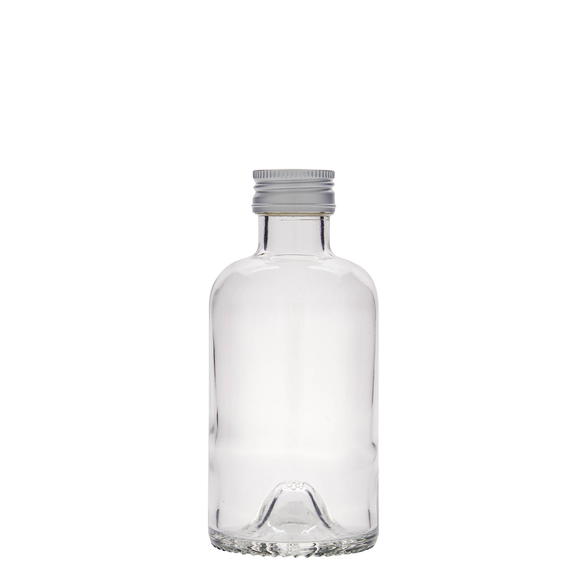 Γυάλινο μπουκάλι φαρμακείου 250 ml, στόμιο: PP 31,5