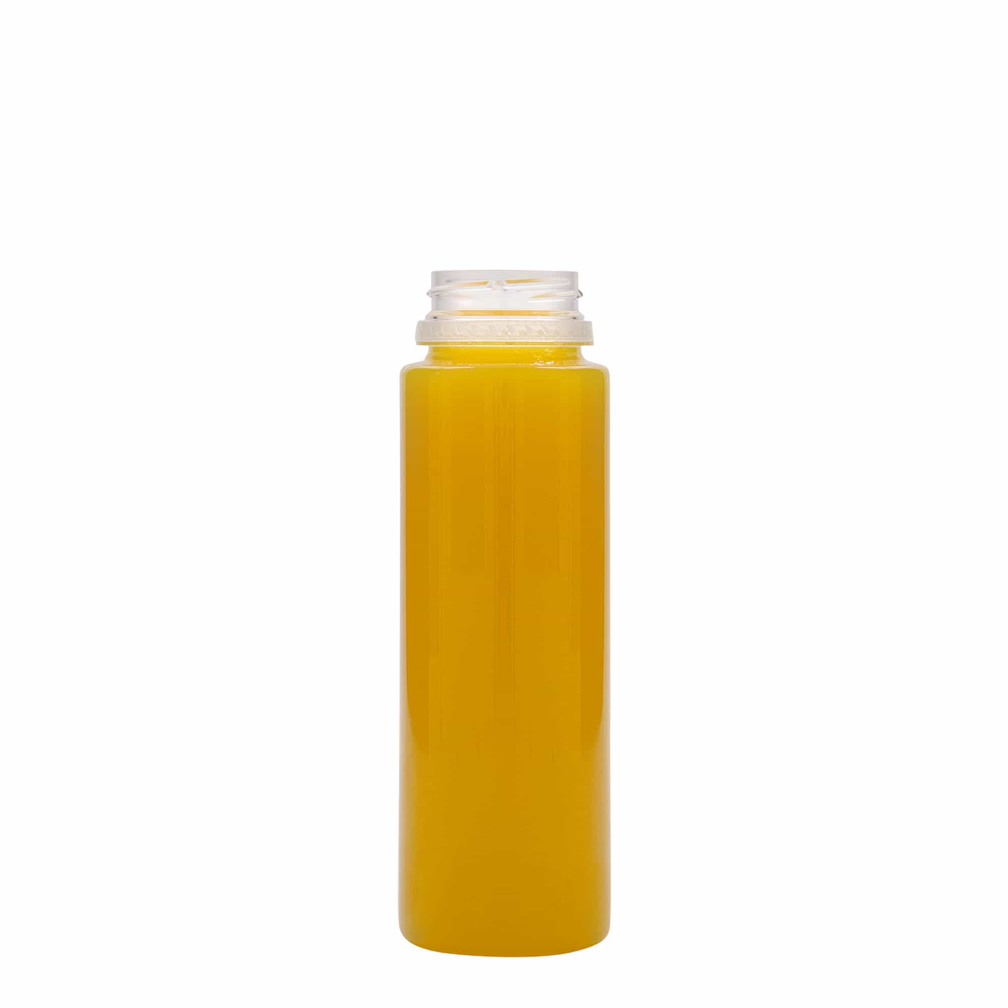 Μπουκάλι PET 'Everytime' 250 ml, πλαστικό, στόμιο: 38 mm