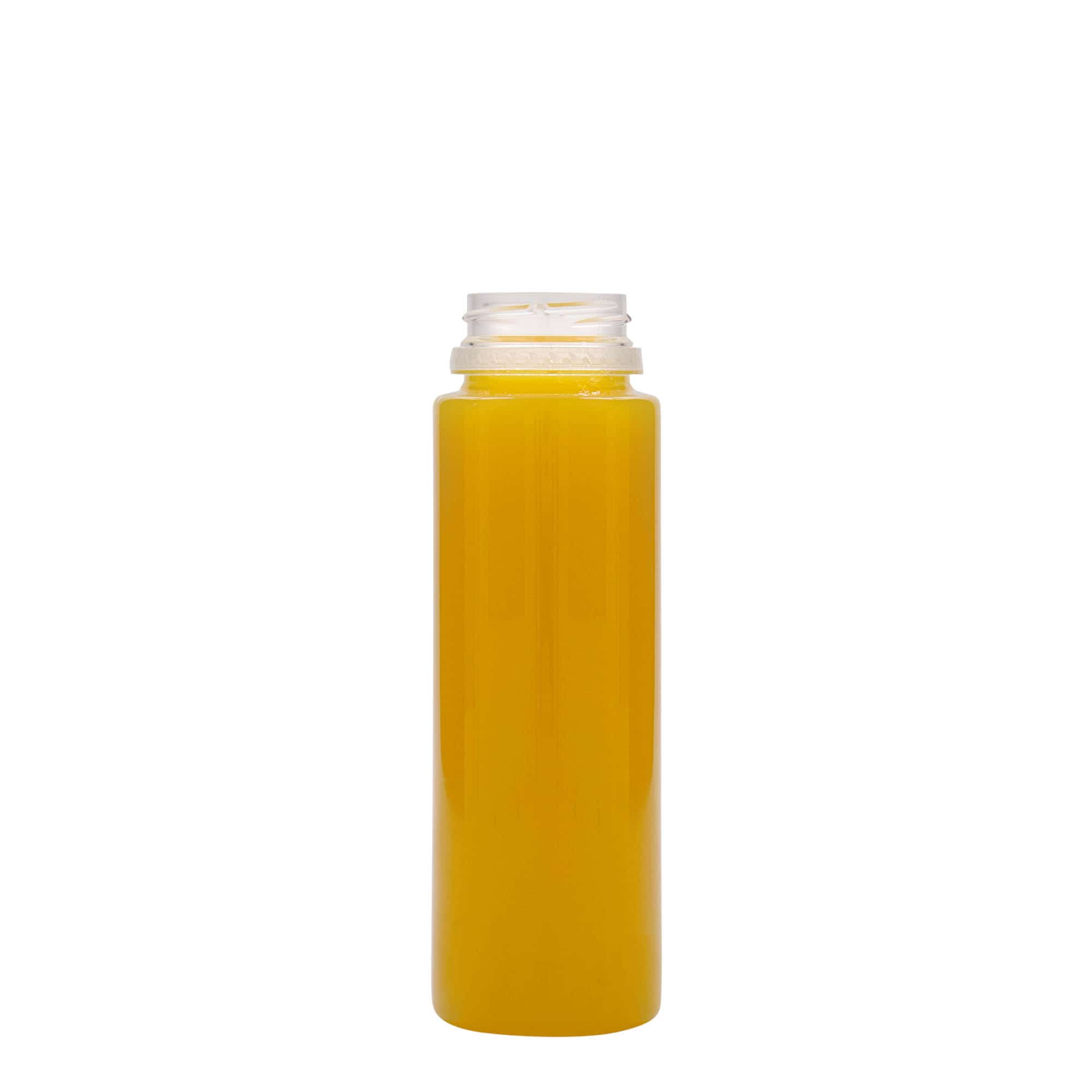 Μπουκάλι PET 'Everytime' 250 ml, πλαστικό, στόμιο: 38 mm Μπουκάλι PET 'Everytime' 250 ml, πλαστικό, στόμιο: 38 mm