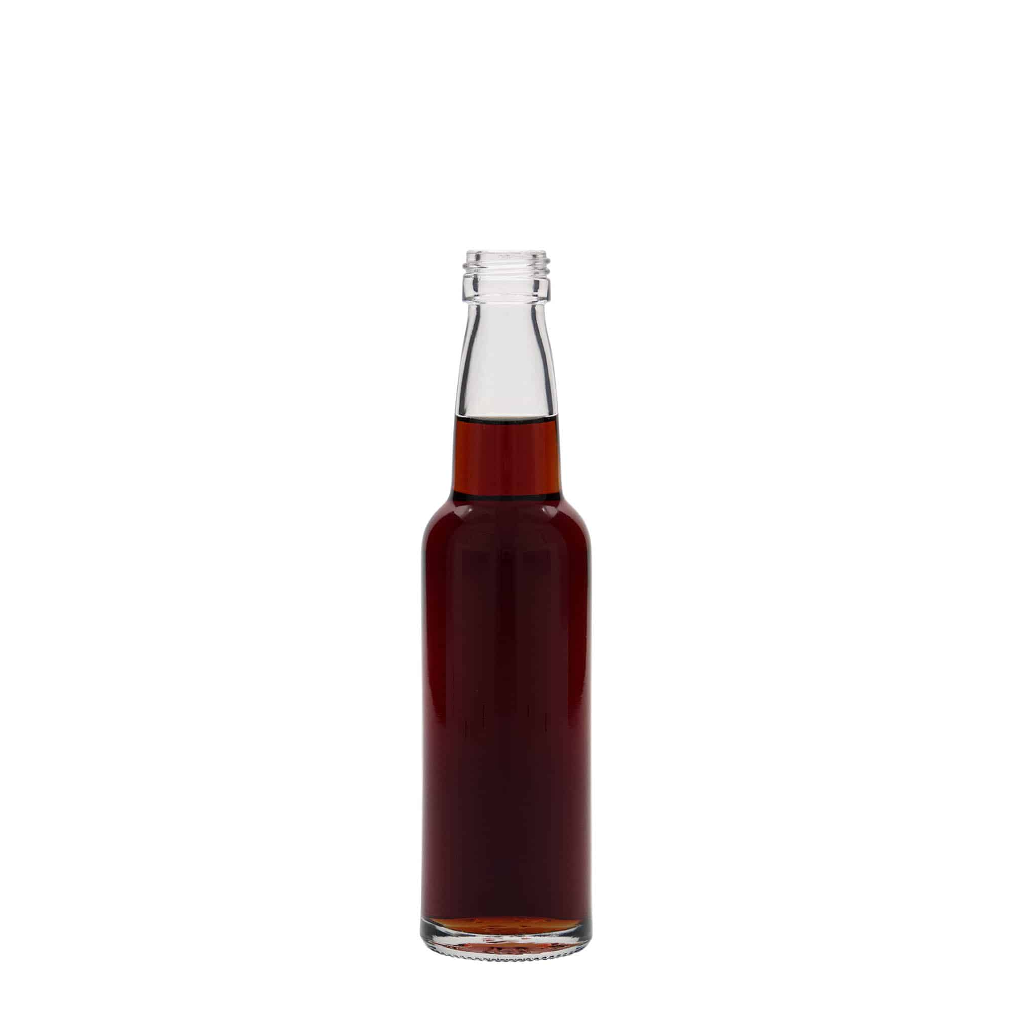 100 ml Glasflasche 'Proba' II, Mündung: PP 22