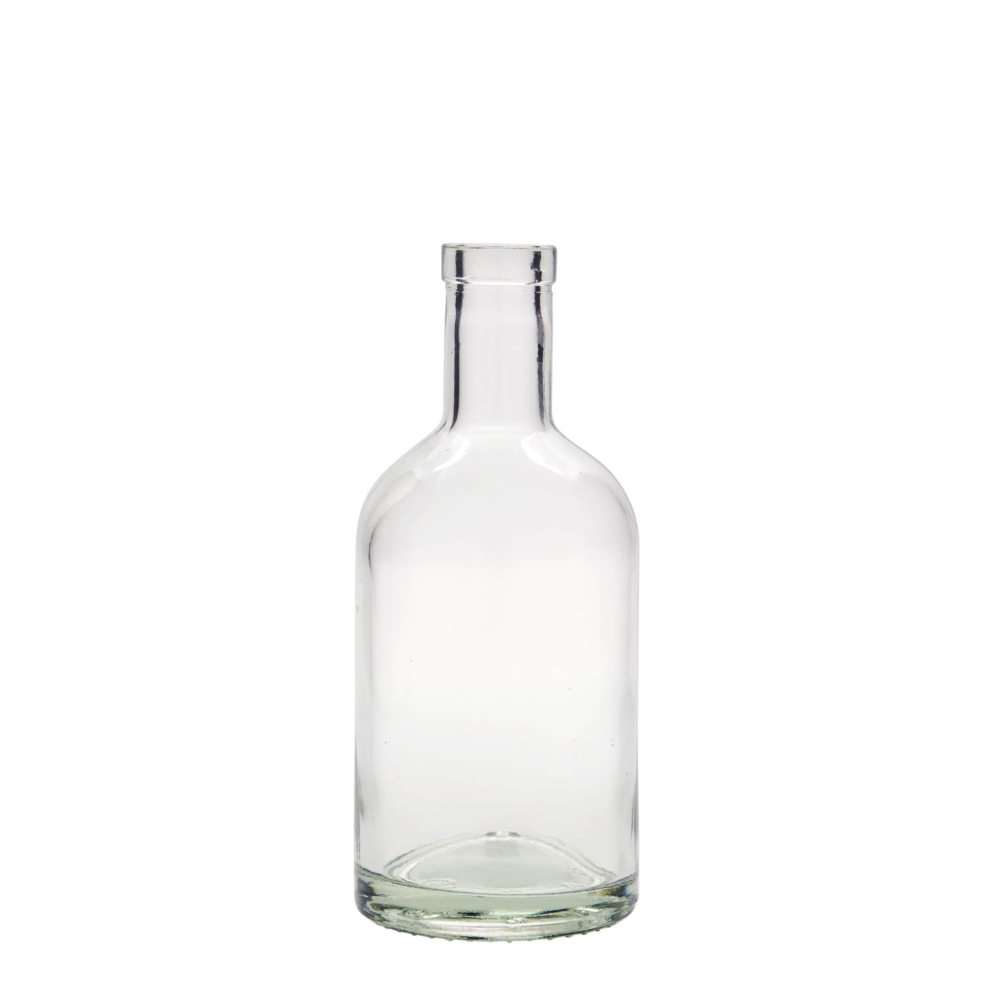 Γυάλινο μπουκάλι 'First Class' 350 ml, στόμιο: φελλός