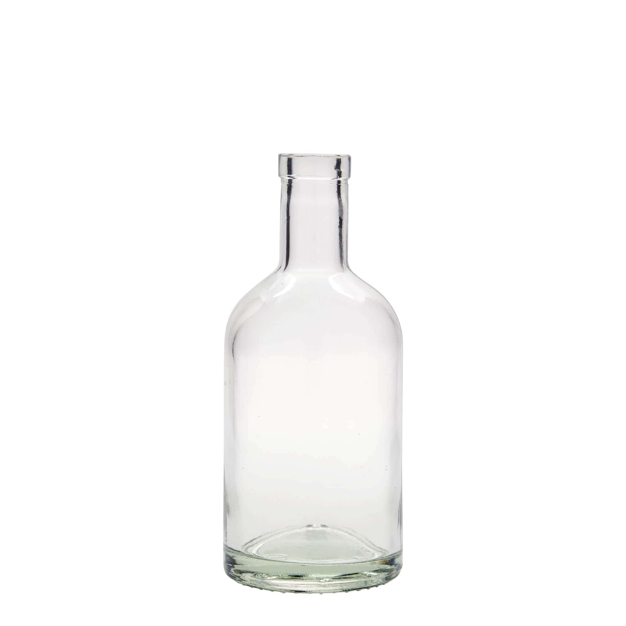 Γυάλινο μπουκάλι 'First Class' 350 ml, στόμιο: φελλός