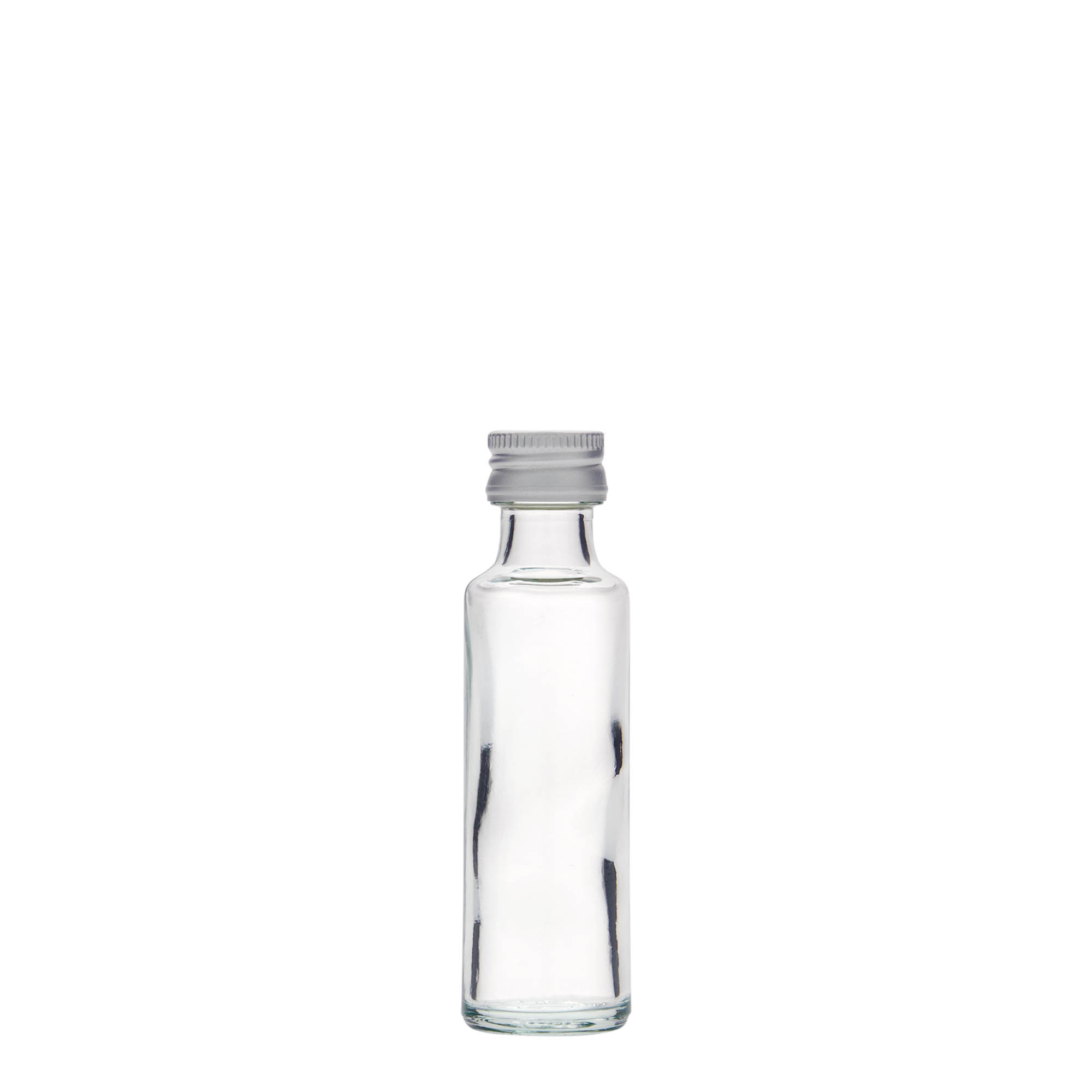Γυάλινο μπουκάλι 'Dorica' 20 ml, στόμιο: PP 18