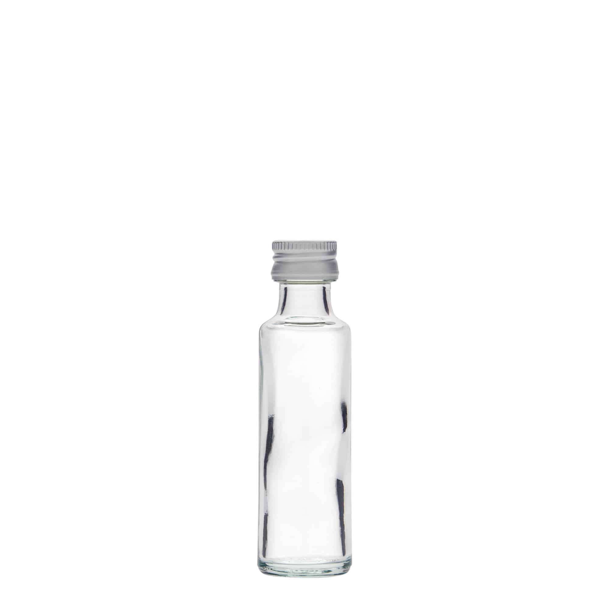 Γυάλινο μπουκάλι 'Dorica' 20 ml, στόμιο: PP 18