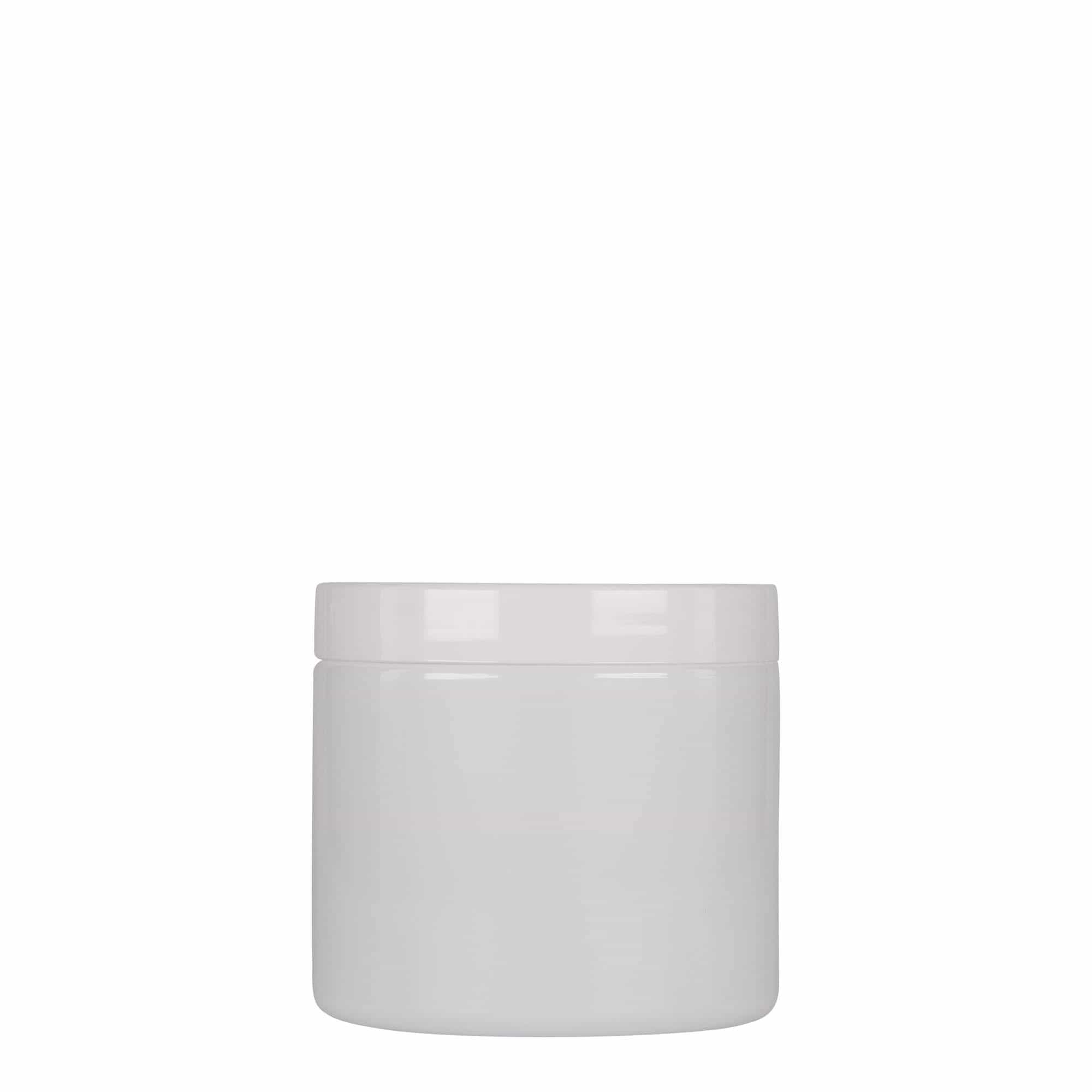 Βάζο PET 'Isabella' 200 ml, λευκό, στόμιο: 70/400