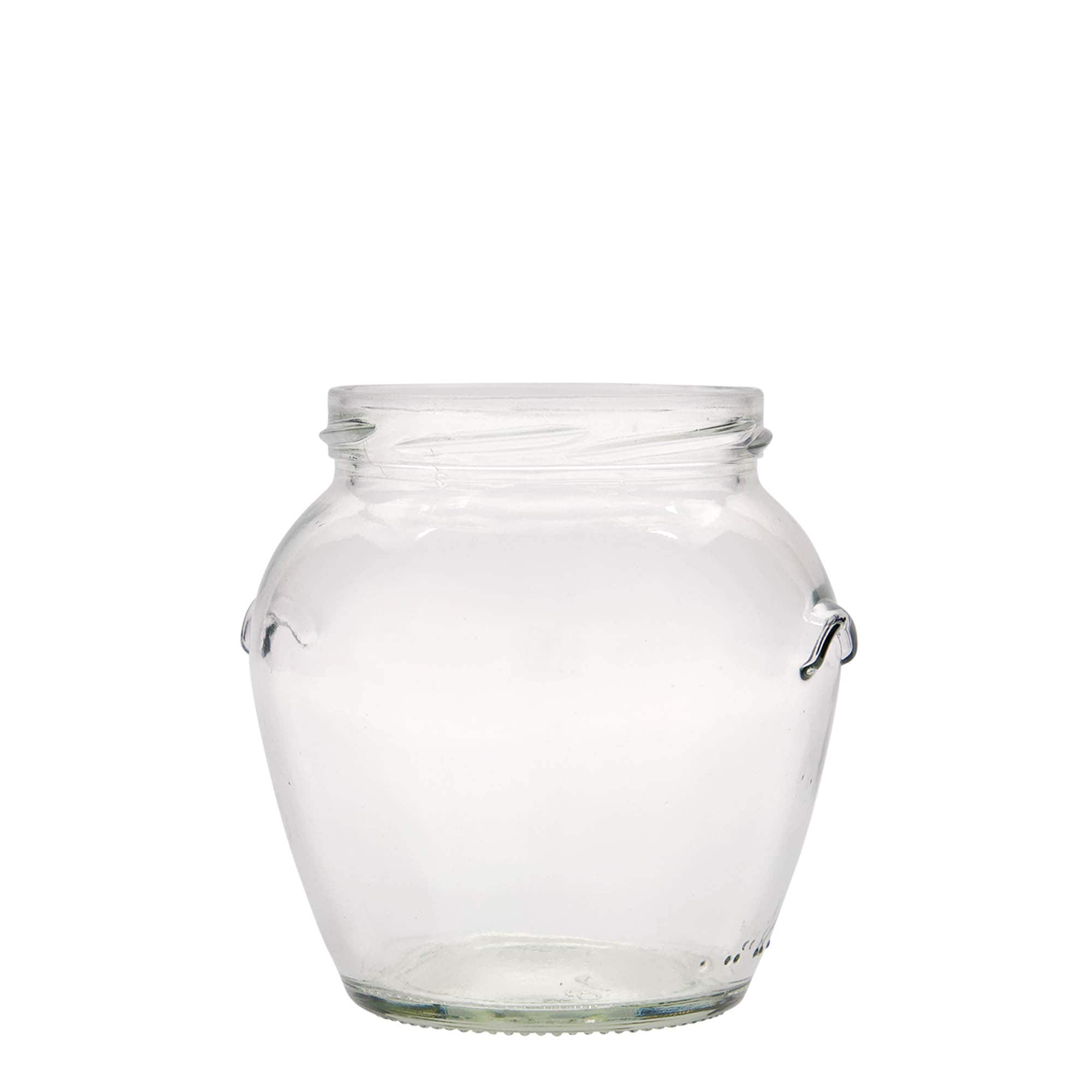 Διακοσμητικό βάζο 'Orcio' 580 ml, στόμιο: twist-off (TO 82)
