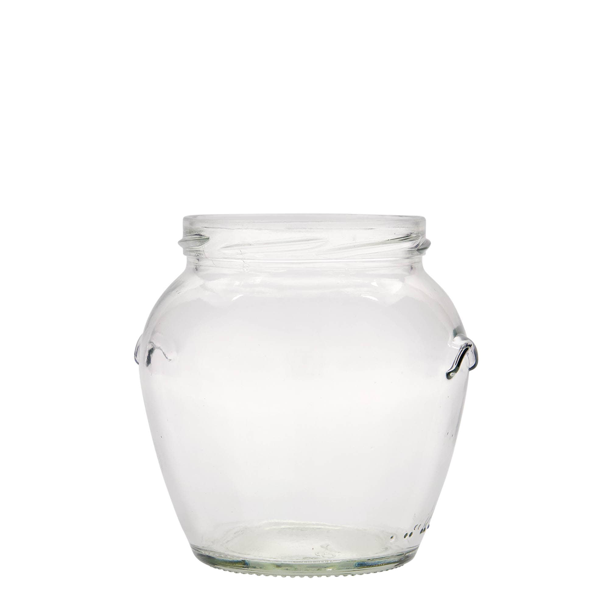 Διακοσμητικό βάζο 'Orcio' 580 ml, στόμιο: twist-off (TO 82)