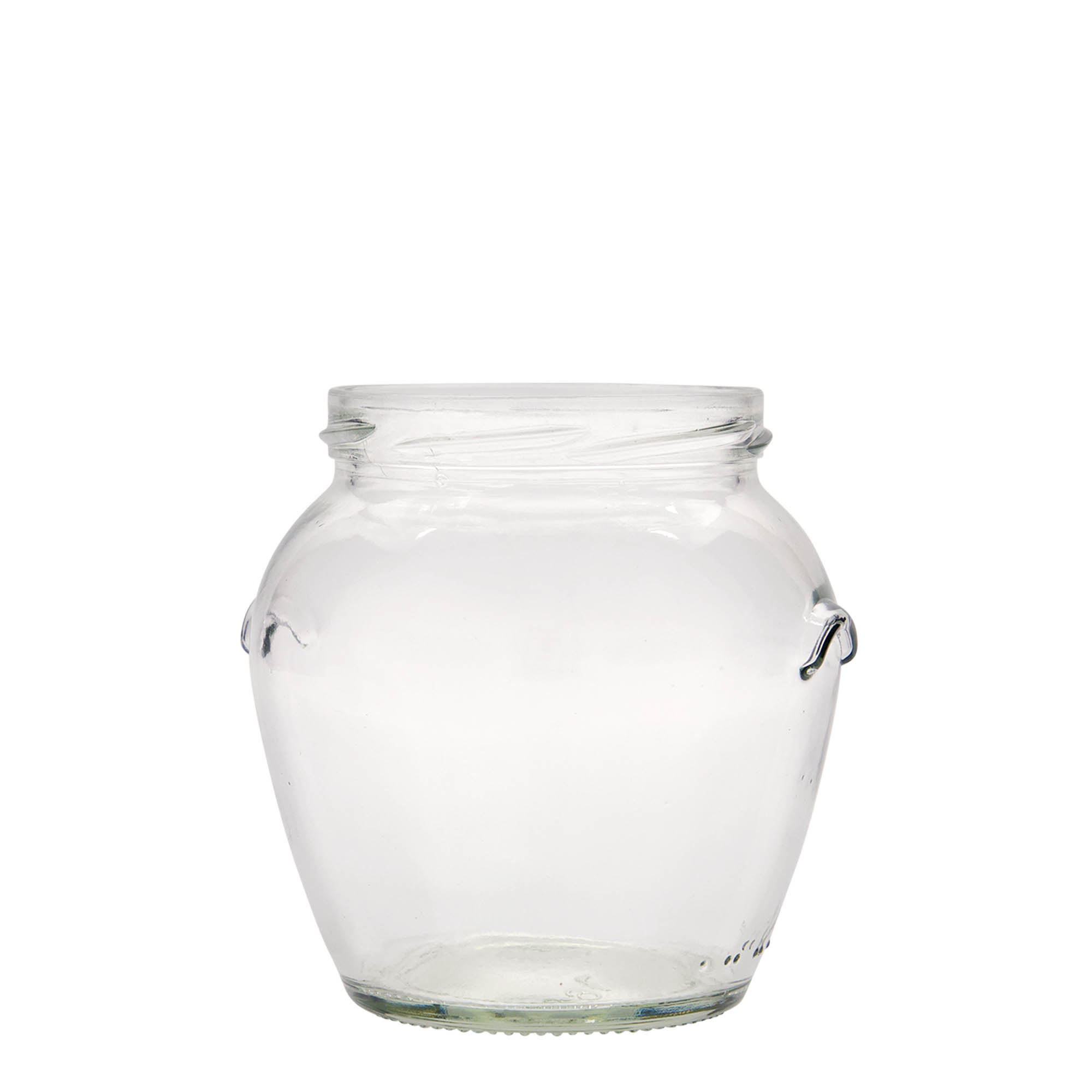 Διακοσμητικό βάζο 'Orcio' 580 ml, στόμιο: twist-off (TO 82) Διακοσμητικό βάζο 'Orcio' 580 ml, στόμιο: twist-off (TO 82)
