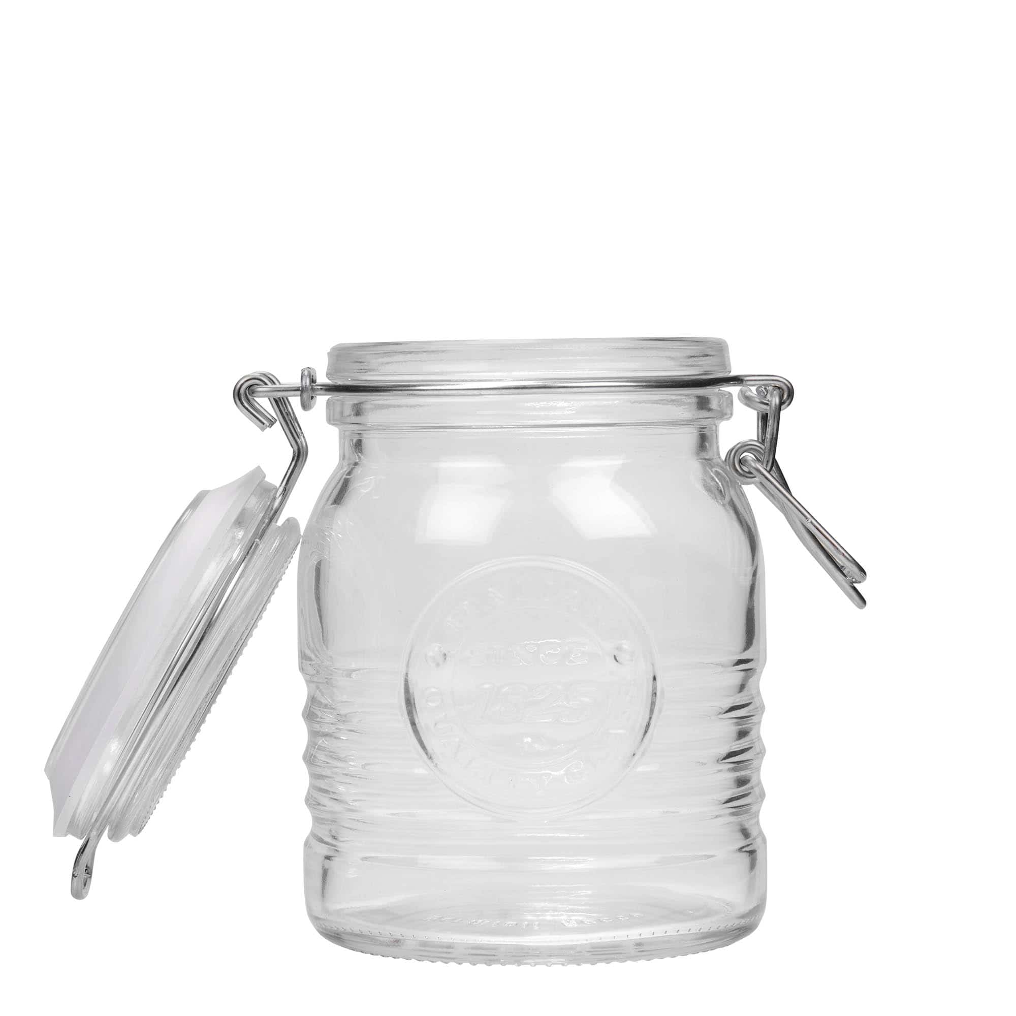 Βάζο με καπάκι με κλιπ 'Officina 1825' 500 ml, στόμιο: καπάκι με κλιπ