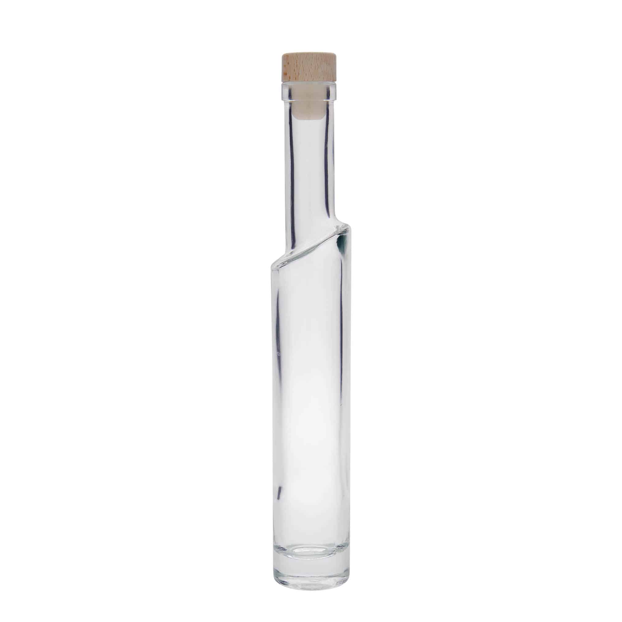 Γυάλινο μπουκάλι 'Feeling' 200 ml, στόμιο: φελλός