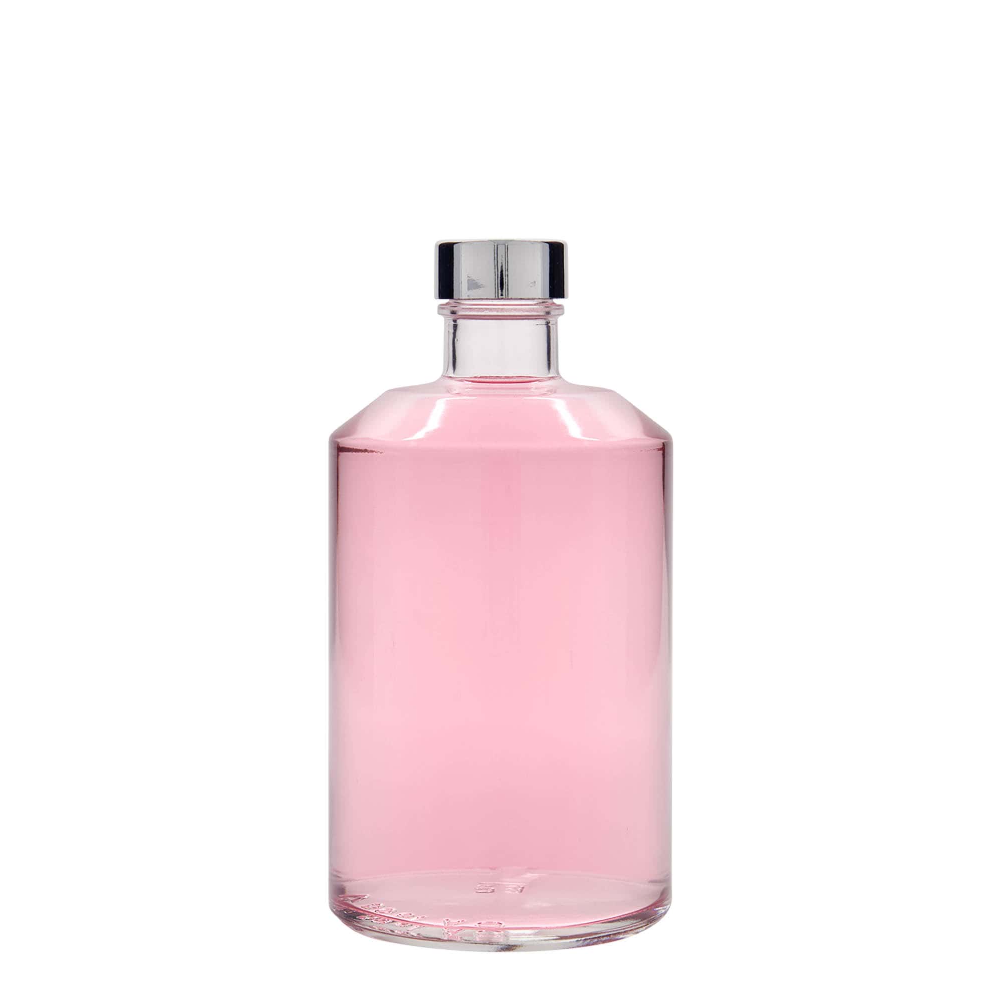Γυάλινο μπουκάλι 'Hella' 500 ml, στόμιο: GPI 28