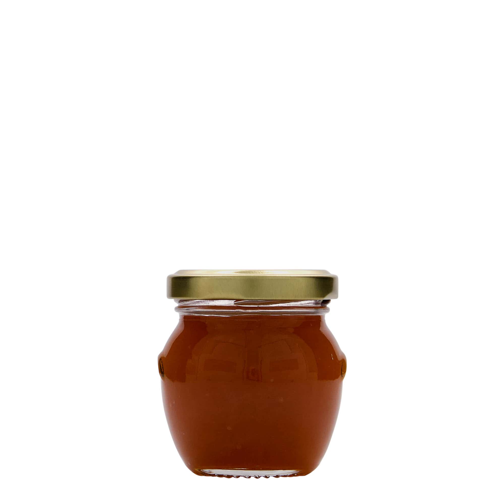 Διακοσμητικό βάζο 'Orcio' 100 ml, στόμιο: twist-off (TO 53)