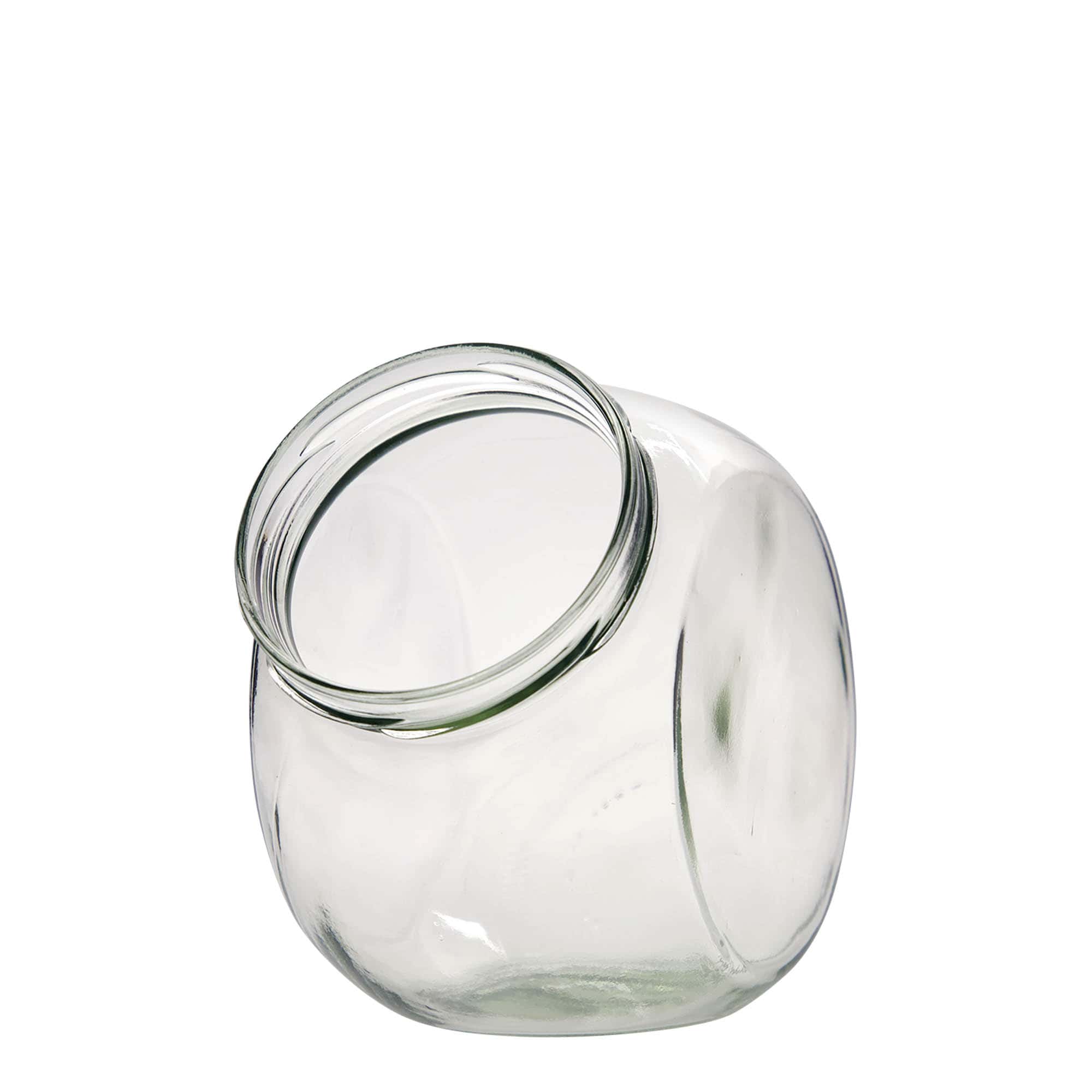 Βάζο για γλυκά 870 ml, στόμιο: twist-off (TO 82)