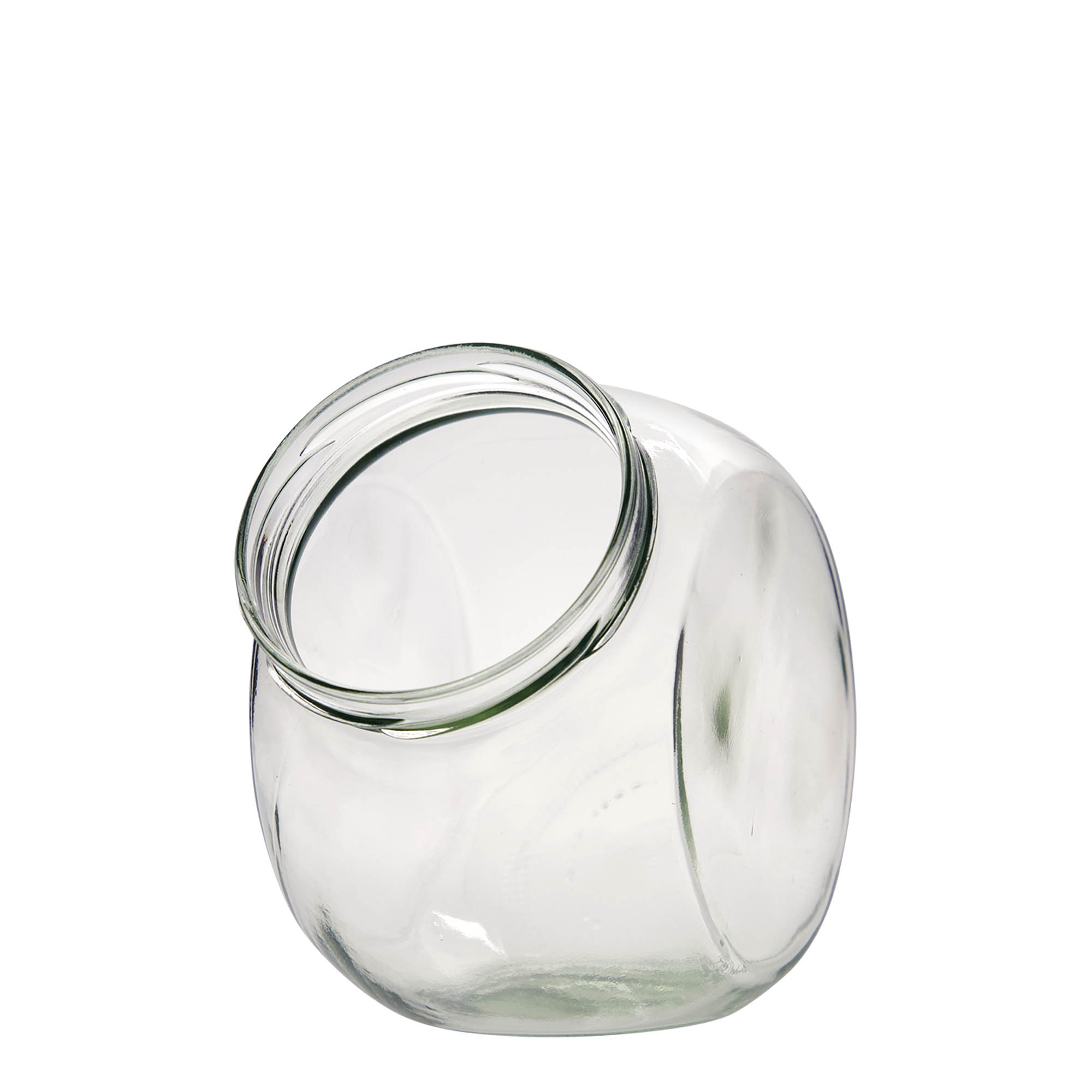 Βάζο για γλυκά 870 ml, στόμιο: twist-off (TO 82) Βάζο για γλυκά 870 ml, στόμιο: twist-off (TO 82)
