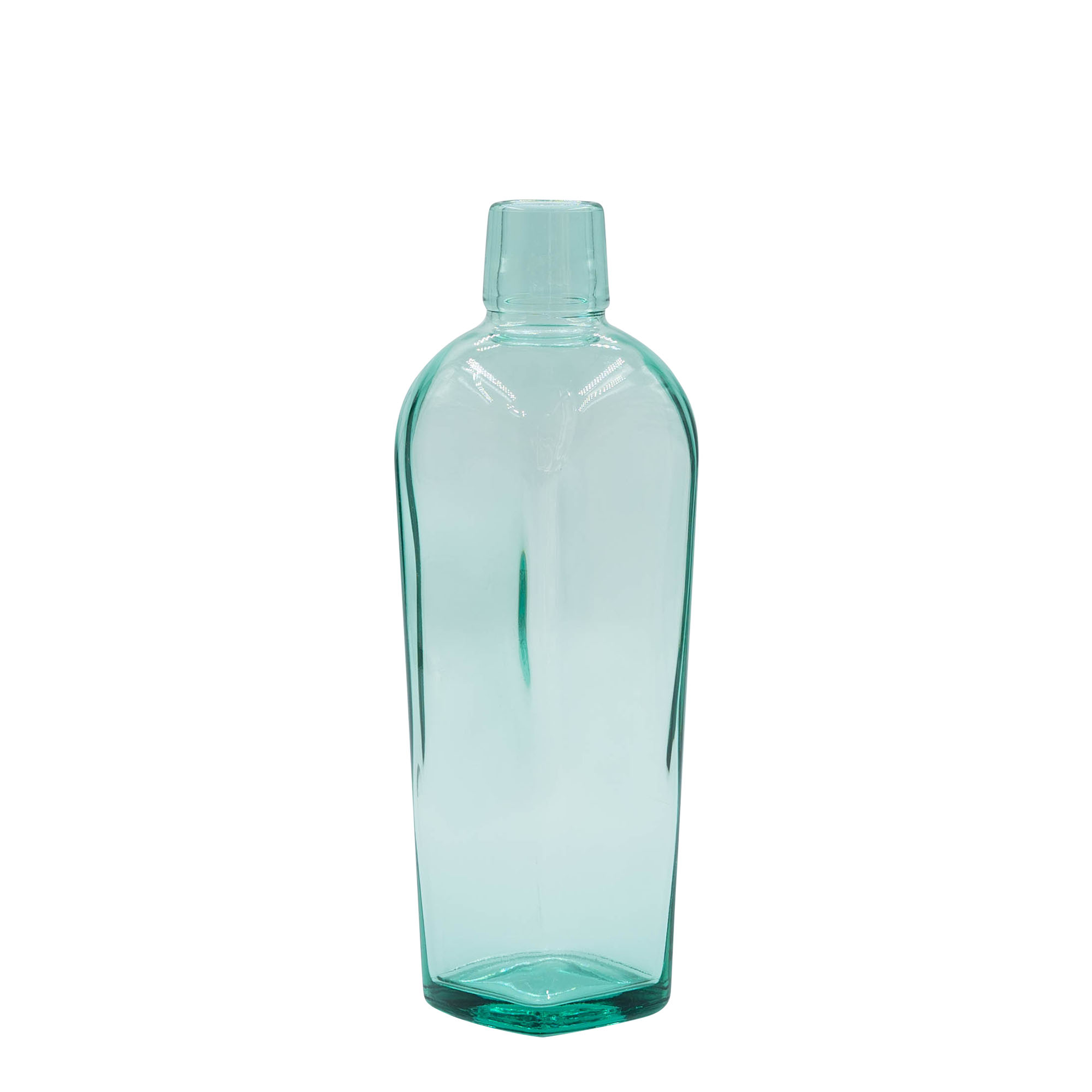 500 ml γυάλινο μπουκάλι 'Lance', στόμιο: φελλός