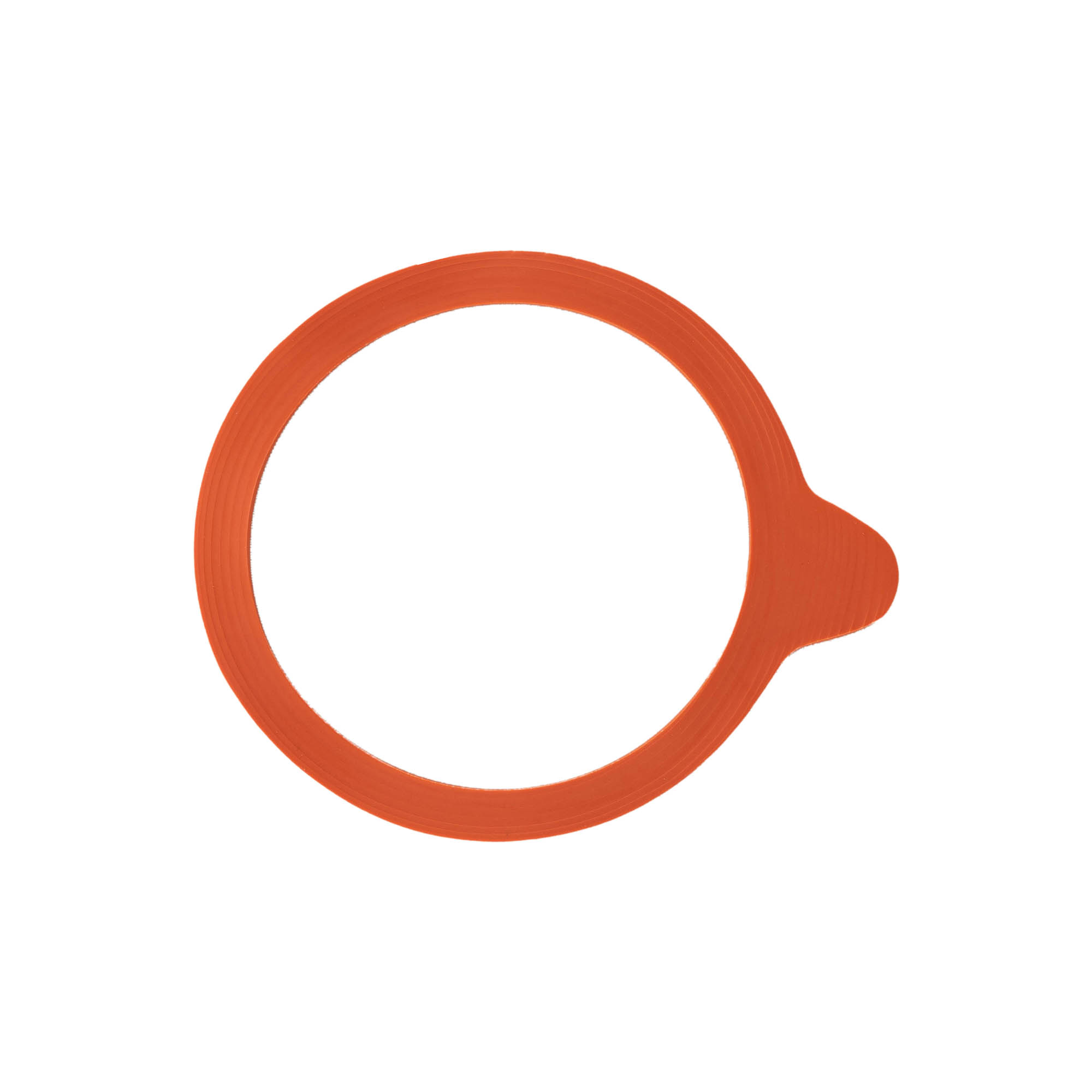 Ελαστικό παρέμβυσμα για βάζο WECK RR80, κόκκινο, στόμιο: στρογγυλεμένο χείλος Ελαστικό παρέμβυσμα για βάζο WECK RR80, κόκκινο, στόμιο: στρογγυλεμένο χείλος