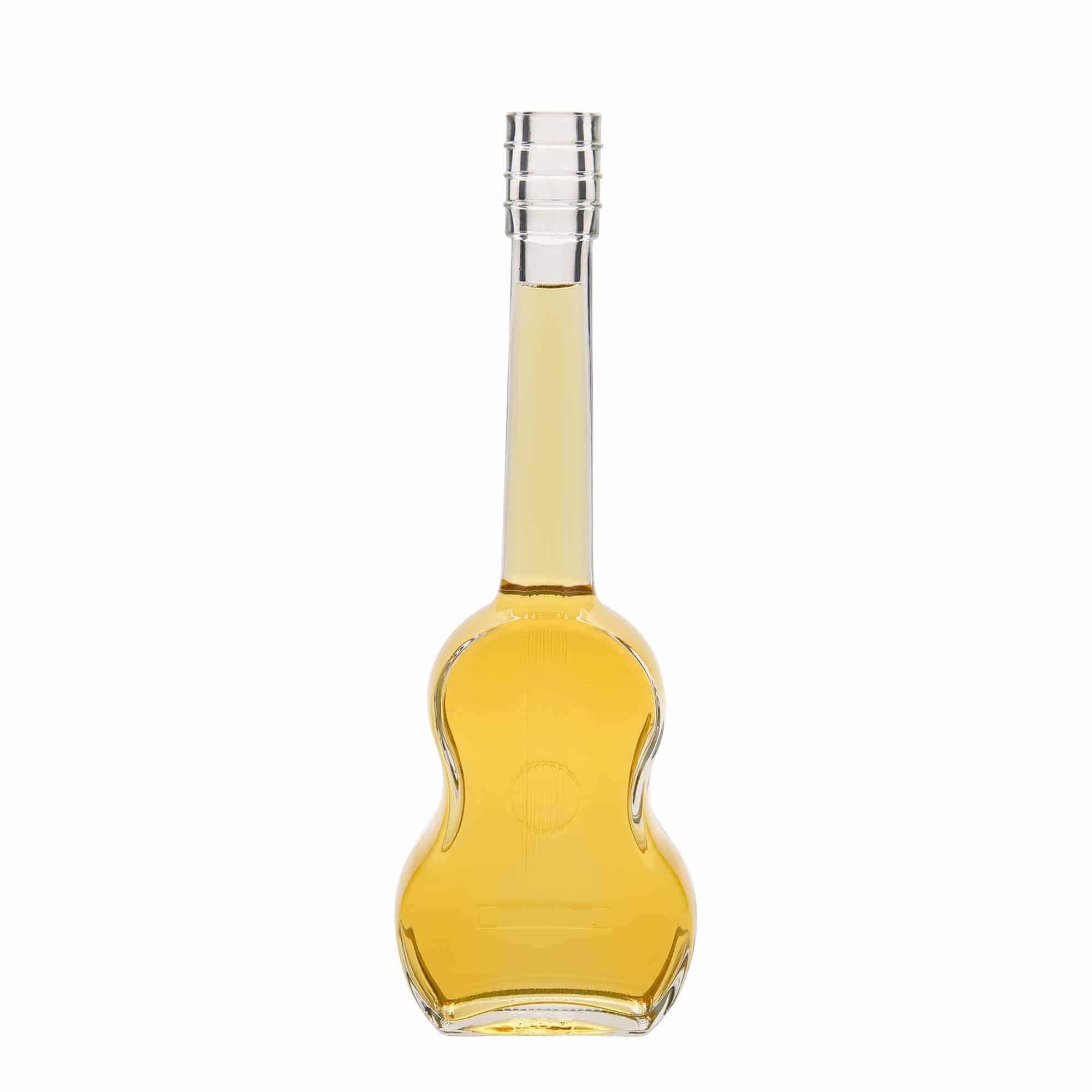 Γυάλινο μπουκάλι 'Κιθάρα' 500 ml, στόμιο: φελλός