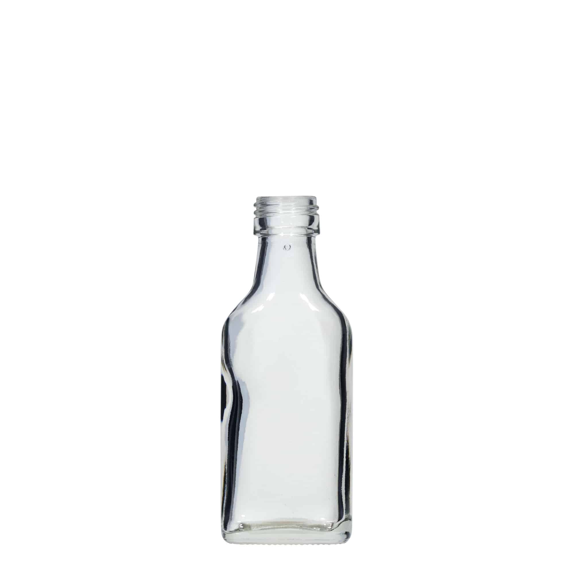 40 ml τσαντάκι, ορθογώνιο, στόμιο: PP 22