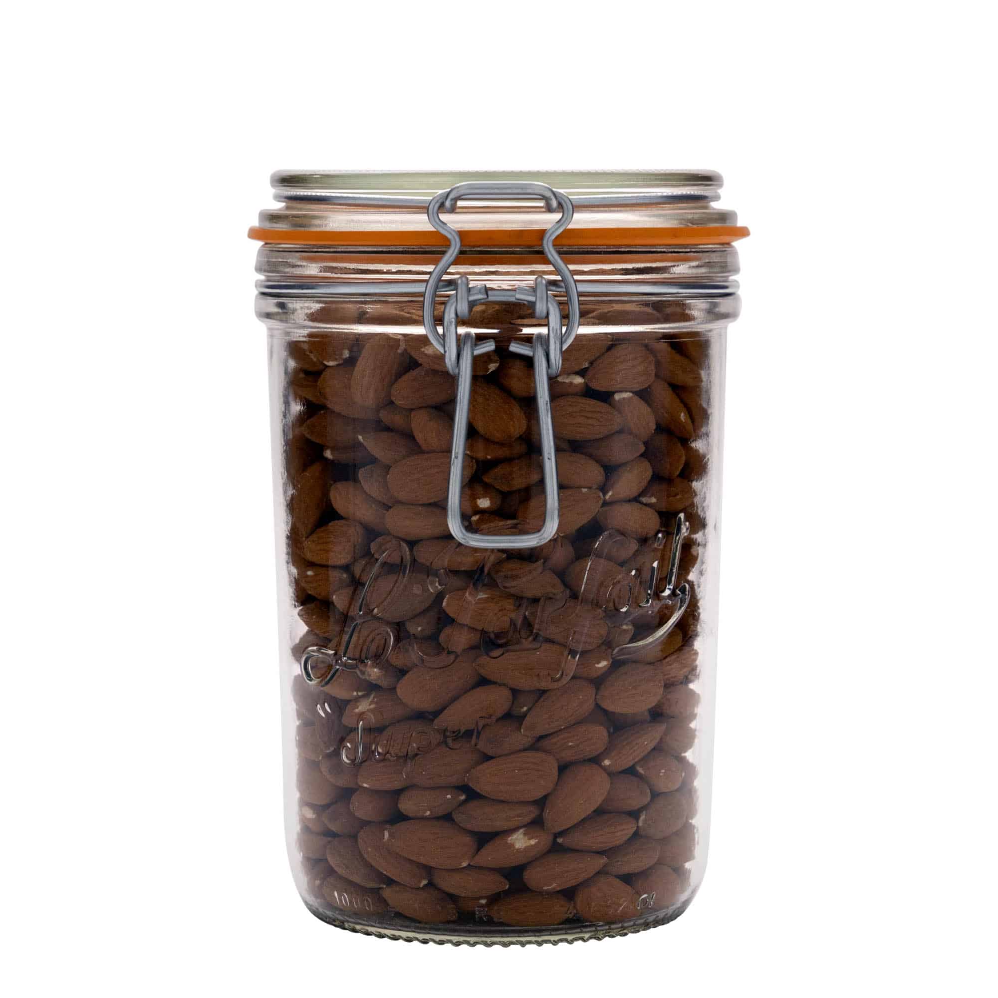 Βάζο με καπάκι με κλιπ 'Le Parfait Super Terrine' 1.000 ml, στόμιο: καπάκι με κλιπ