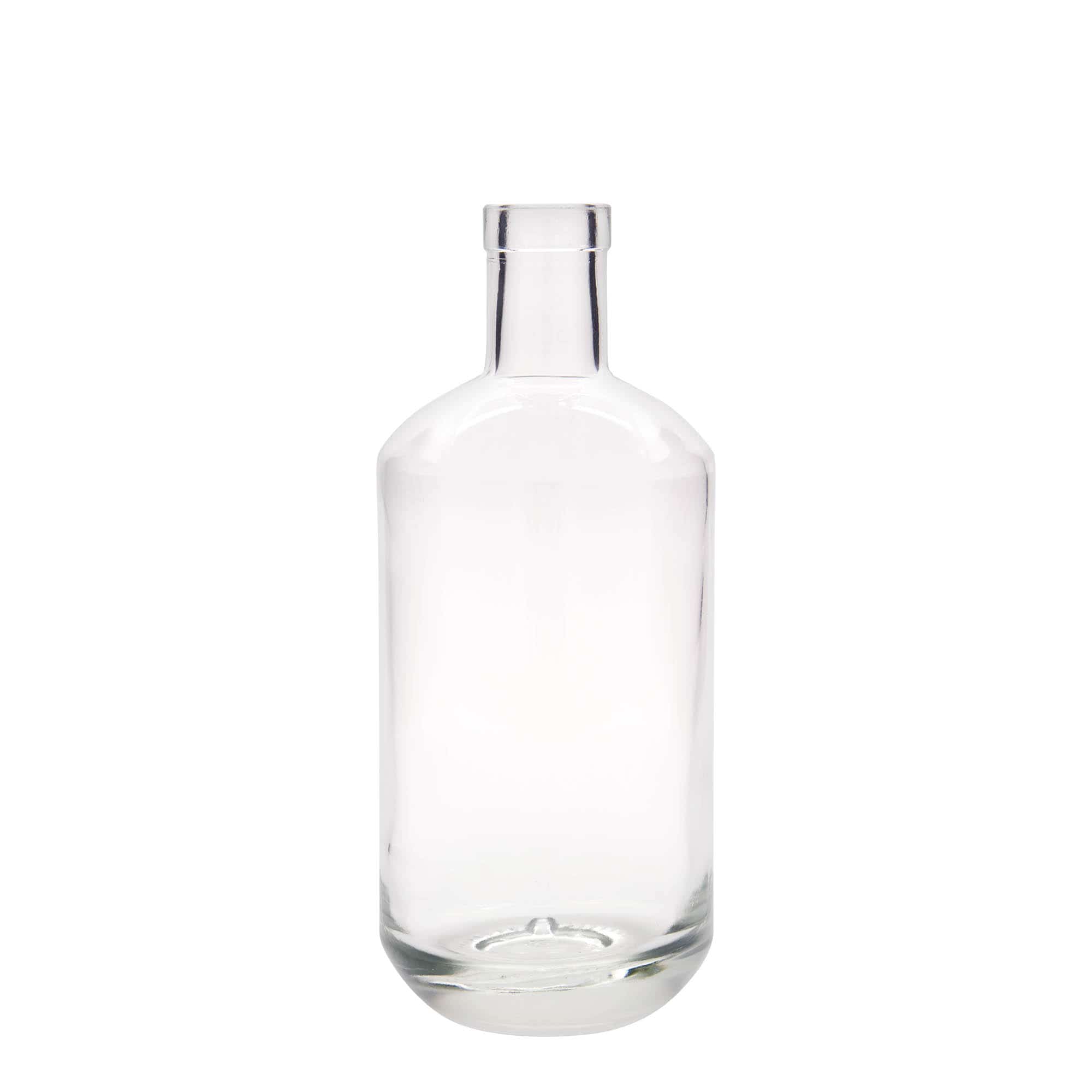 Γυάλινο μπουκάλι 'Vienna' 700 ml, στόμιο: φελλός Γυάλινο μπουκάλι 'Vienna' 700 ml, στόμιο: φελλός