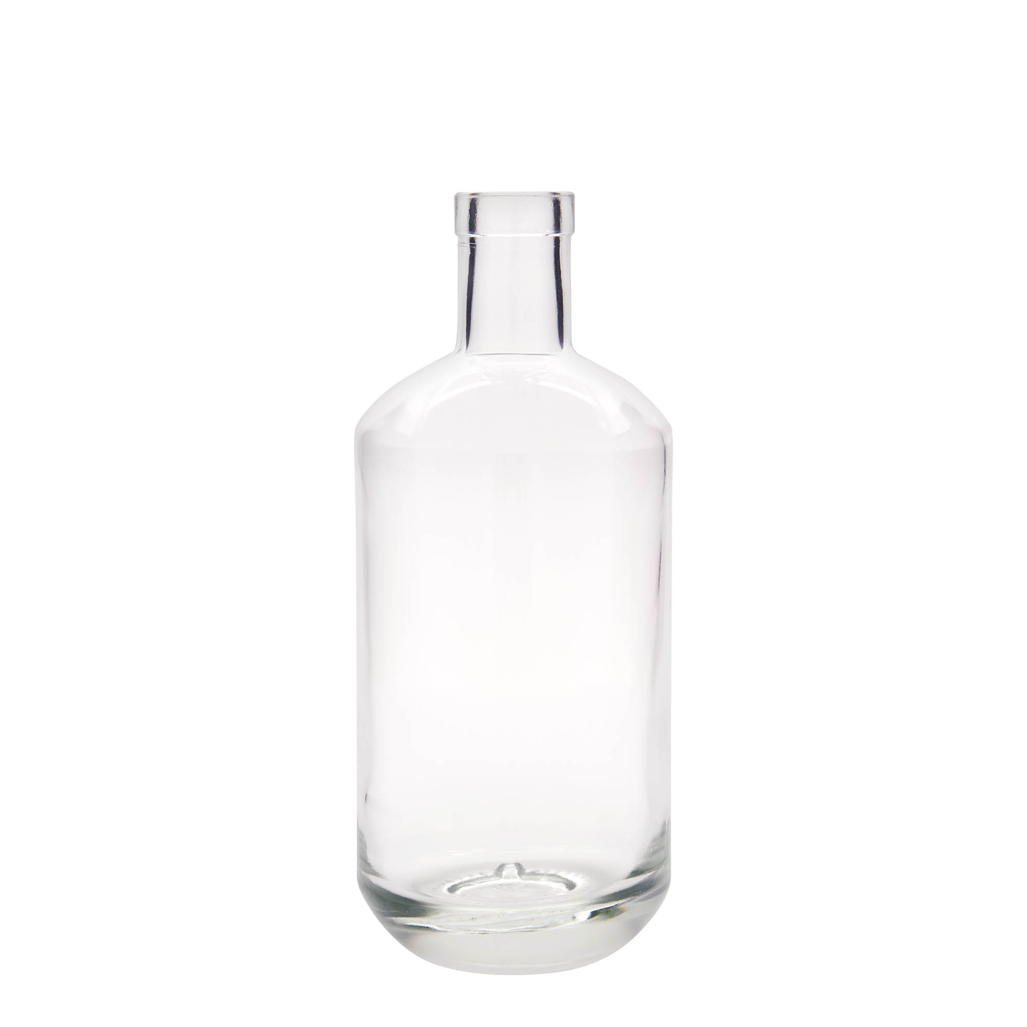 Γυάλινο μπουκάλι 'Vienna' 700 ml, στόμιο: φελλός