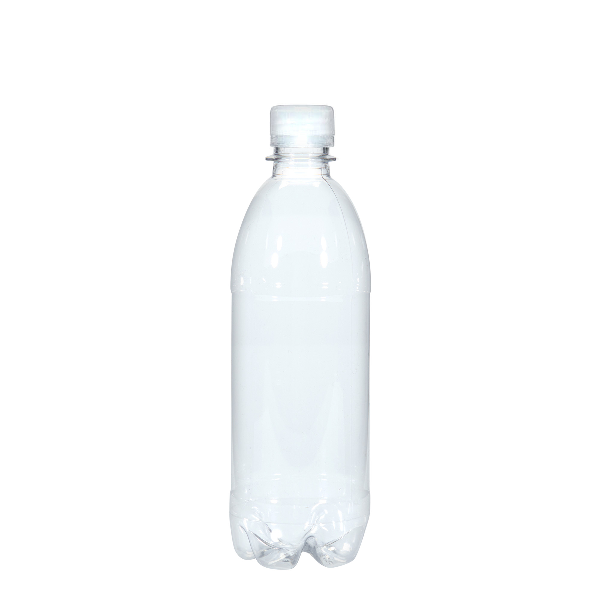 Μπουκάλι PET γενικής χρήσης 500 ml, πλαστικό, στόμιο: PCO28 Μπουκάλι PET γενικής χρήσης 500 ml, πλαστικό, στόμιο: PCO28