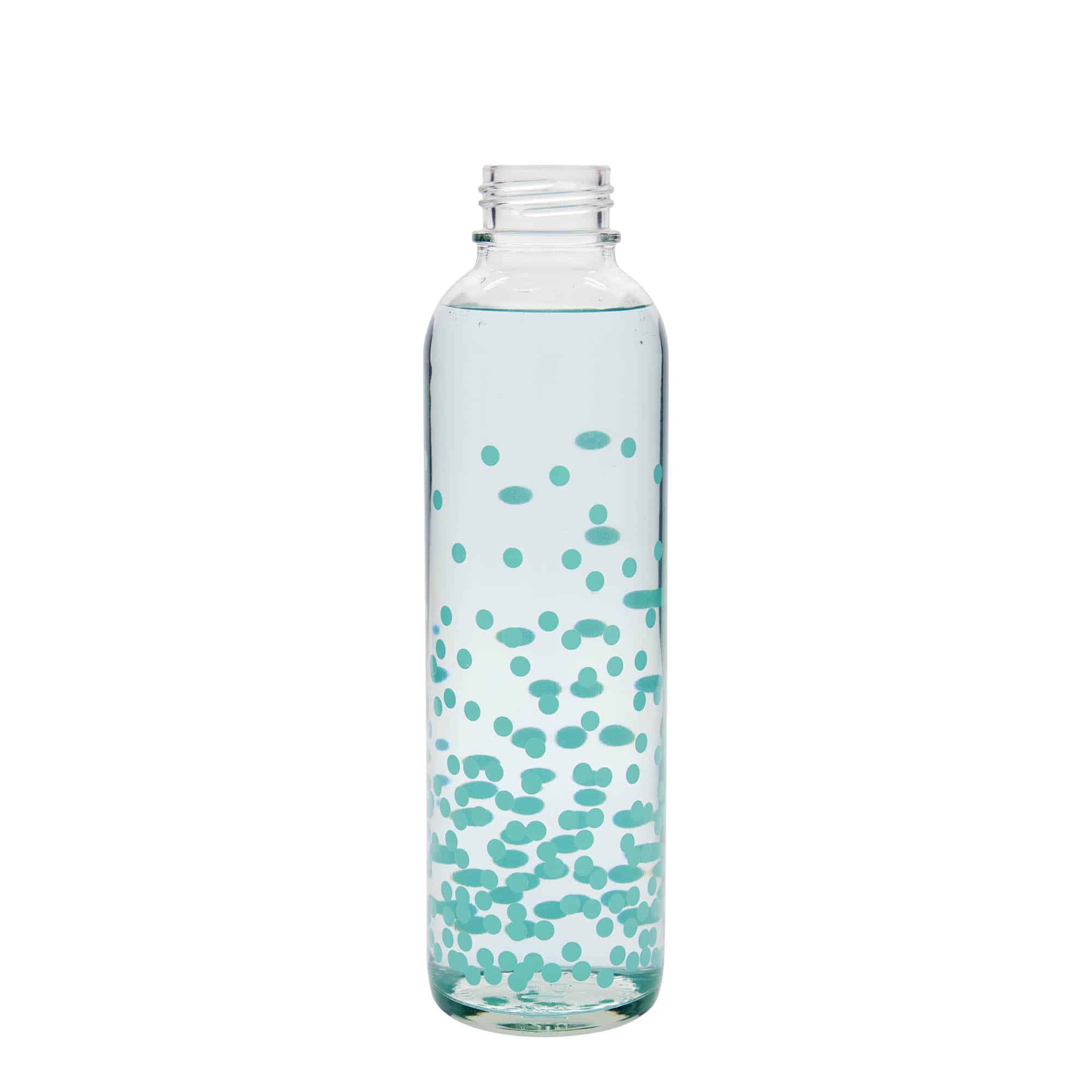 Παγούρι 'CARRY Bottle' 700 ml, σχέδιο: Pure Happiness, στόμιο: βιδωτό πώμα