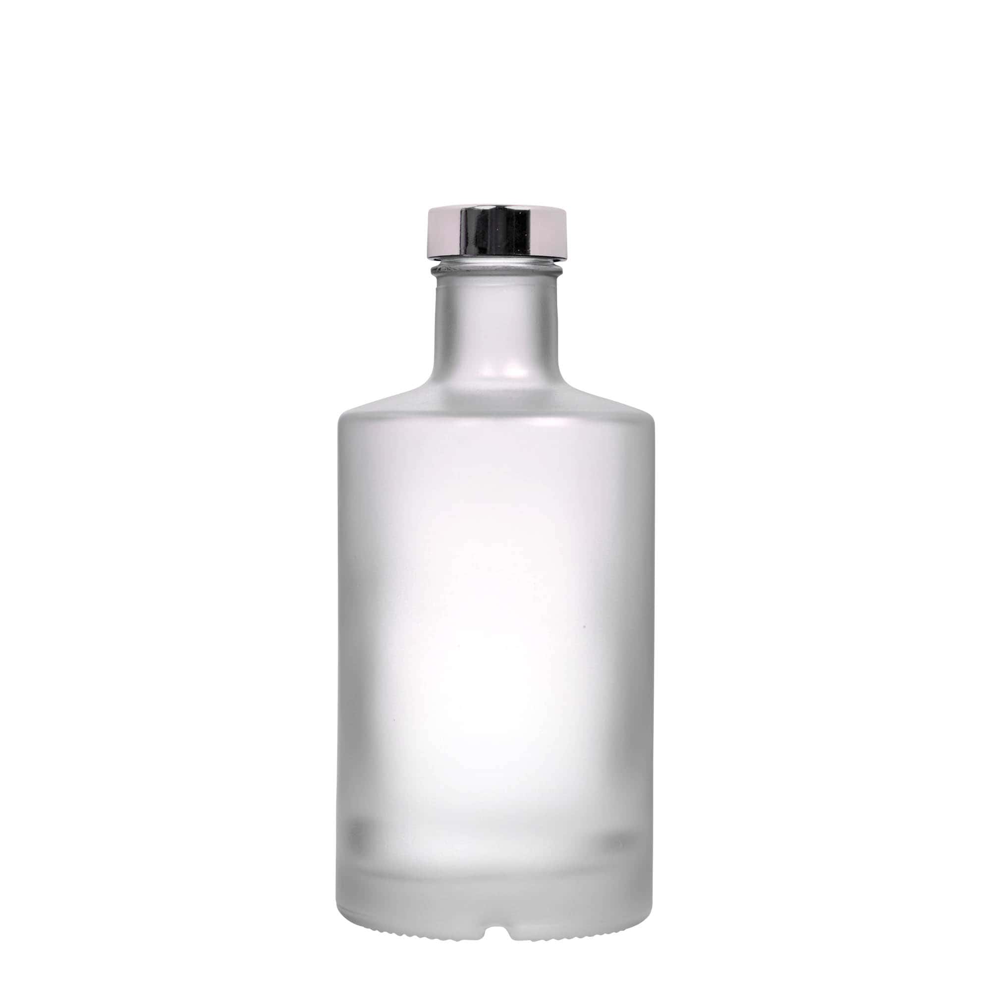 500 ml γυάλινο μπουκάλι 'Caroline', παγωμένο, στόμιο: GPI 33