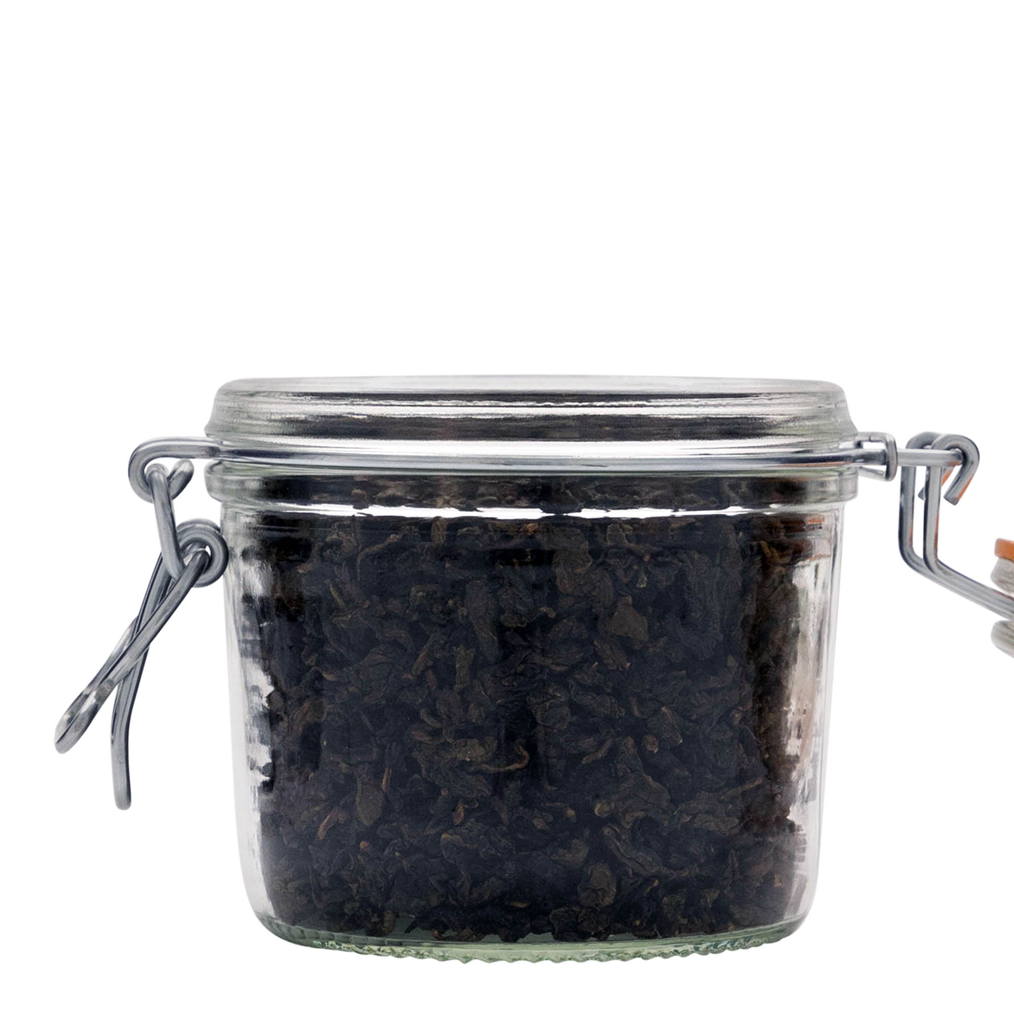 Βάζο με καπάκι με κλιπ 'Le Parfait Super Terrine' 350 ml, στόμιο: καπάκι με κλιπ