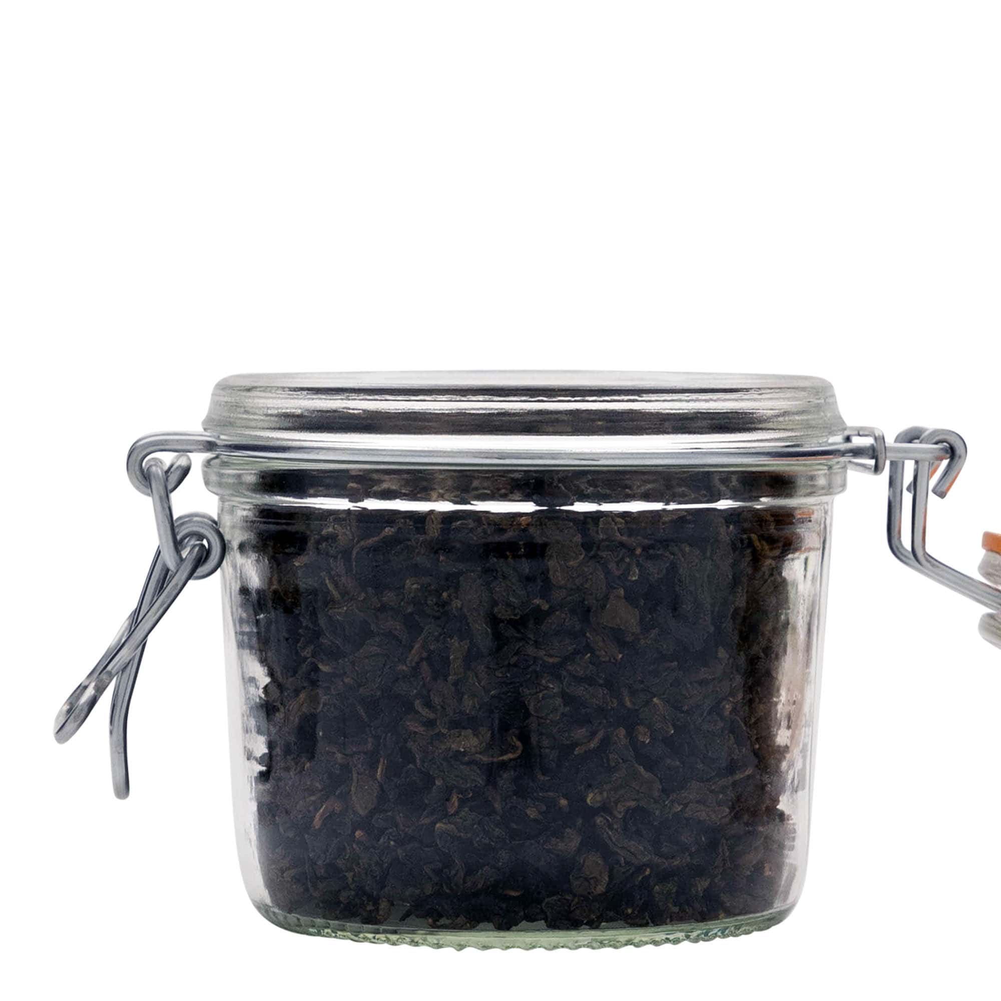 Βάζο με καπάκι με κλιπ 'Le Parfait Super Terrine' 350 ml, στόμιο: καπάκι με κλιπ