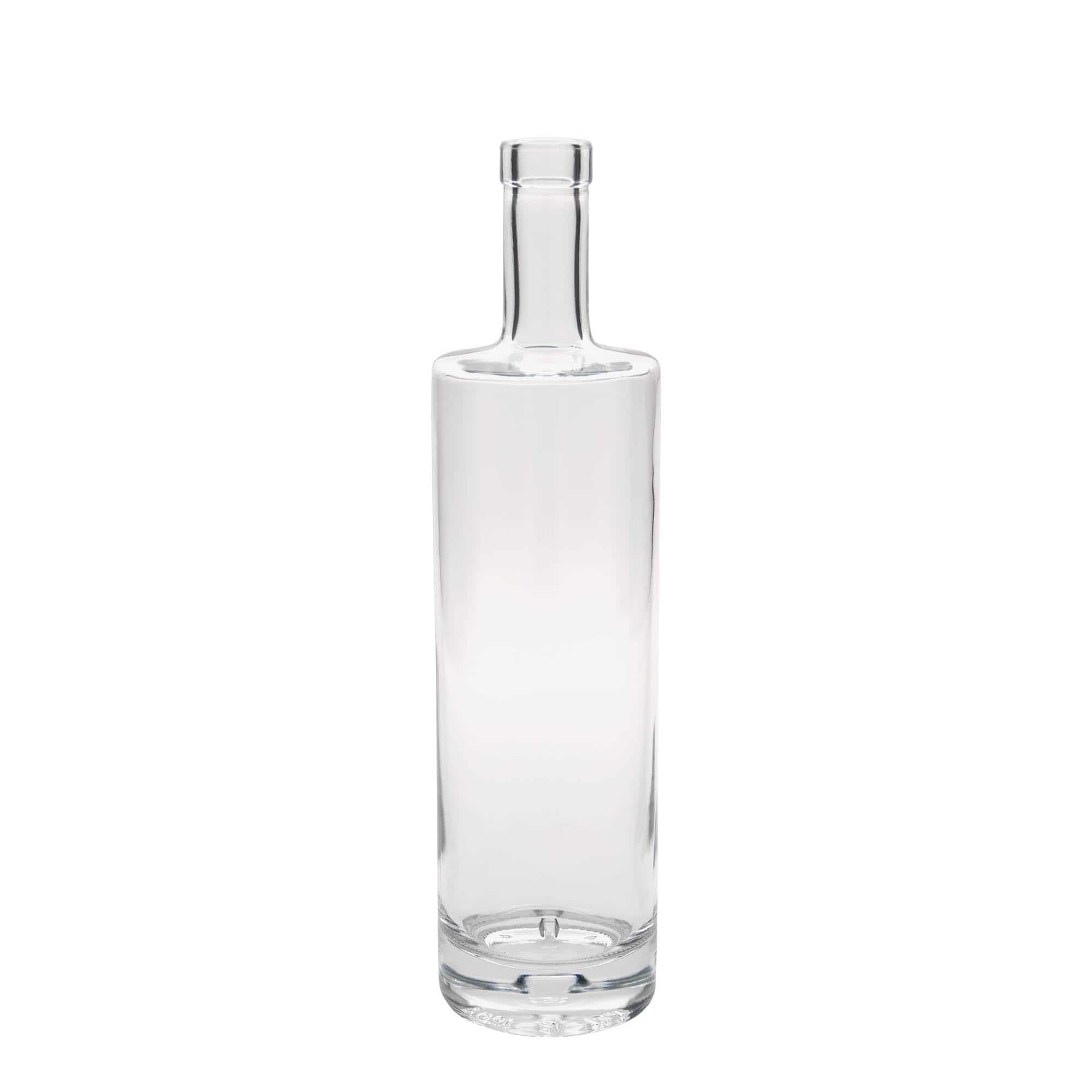 Γυάλινο μπουκάλι 'Titano' 700 ml, στόμιο: φελλός Γυάλινο μπουκάλι 'Titano' 700 ml, στόμιο: φελλός
