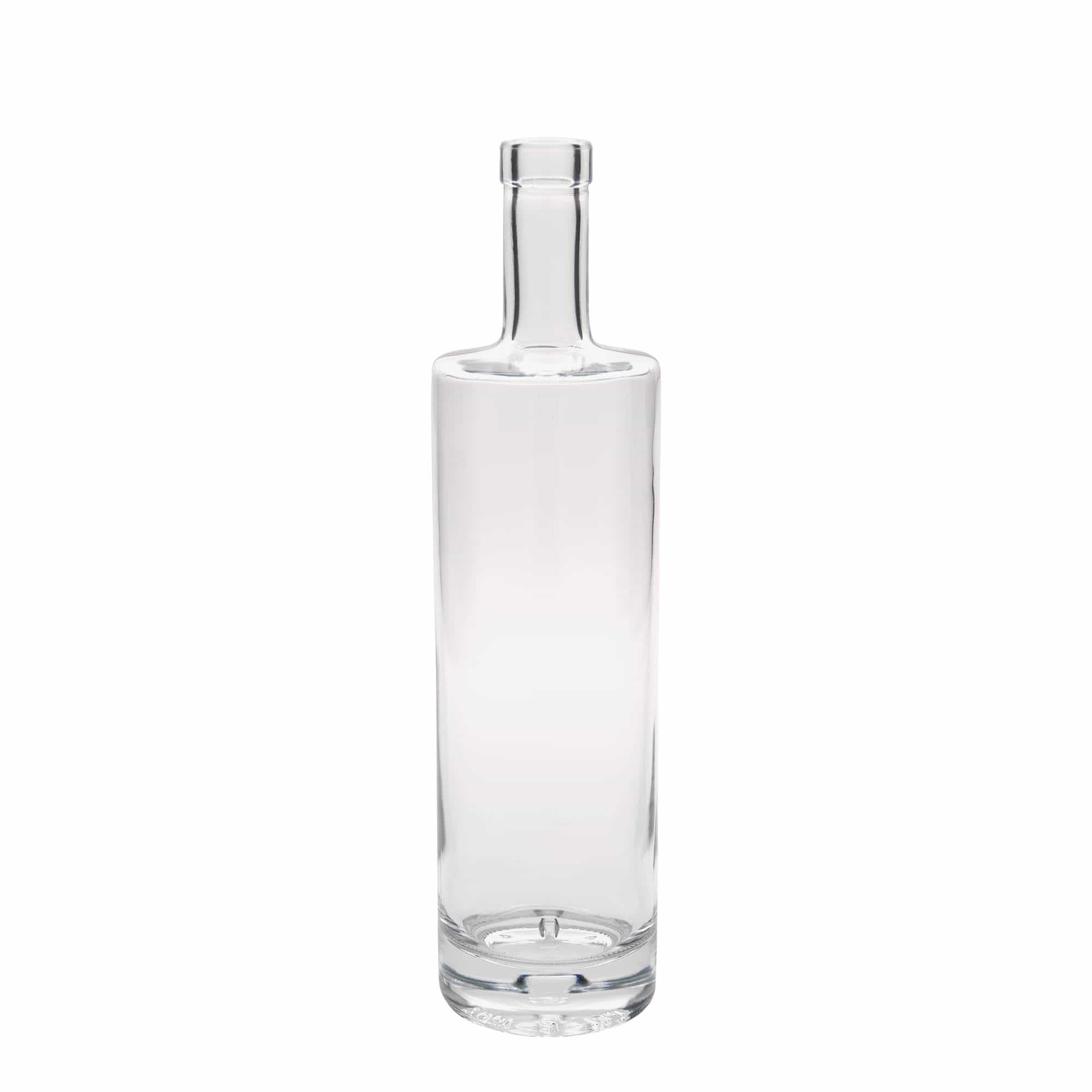 700 ml γυάλινο μπουκάλι 'Titano', στόμιο: φελλός