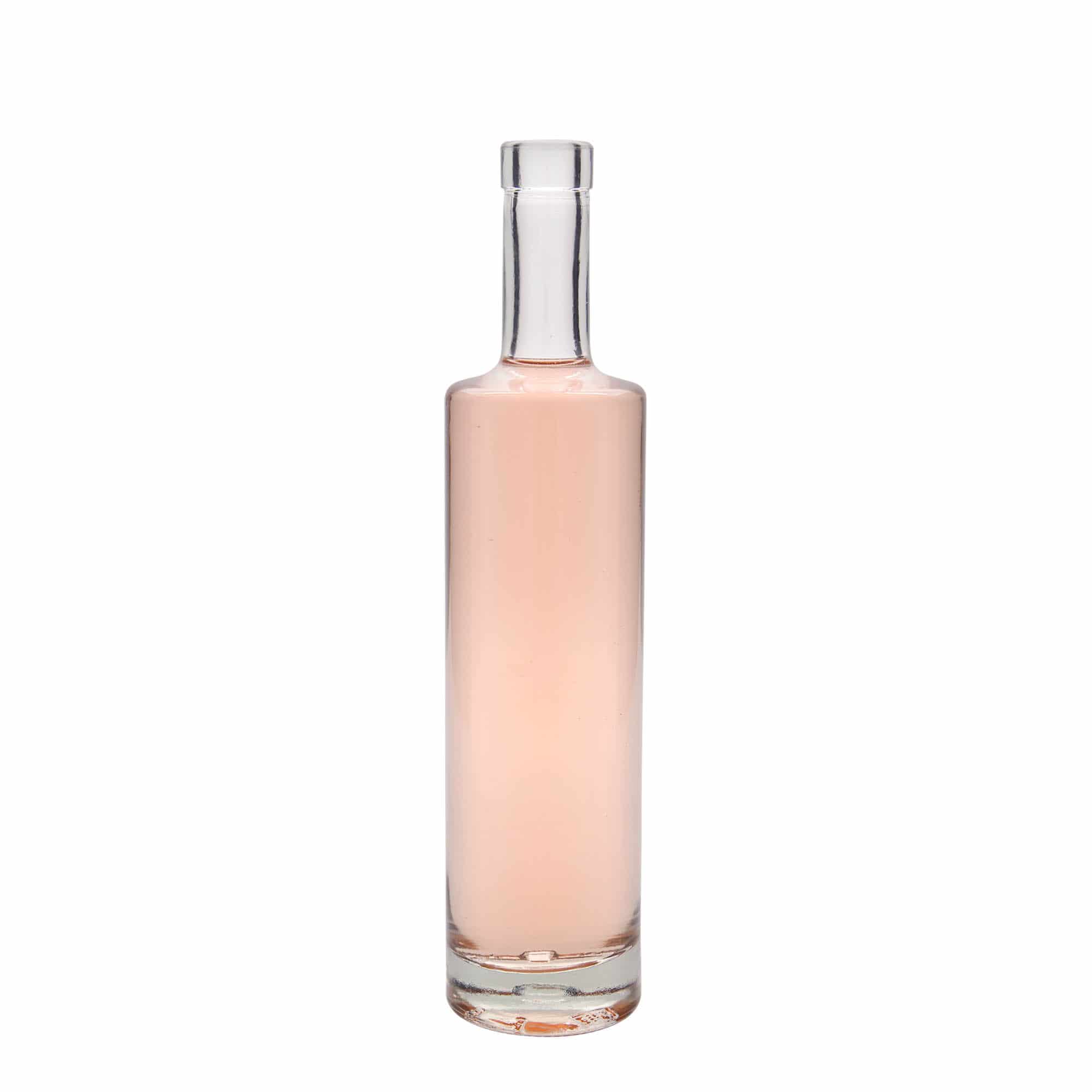 Γυάλινο μπουκάλι 'Centurio' 500 ml, στόμιο: φελλός