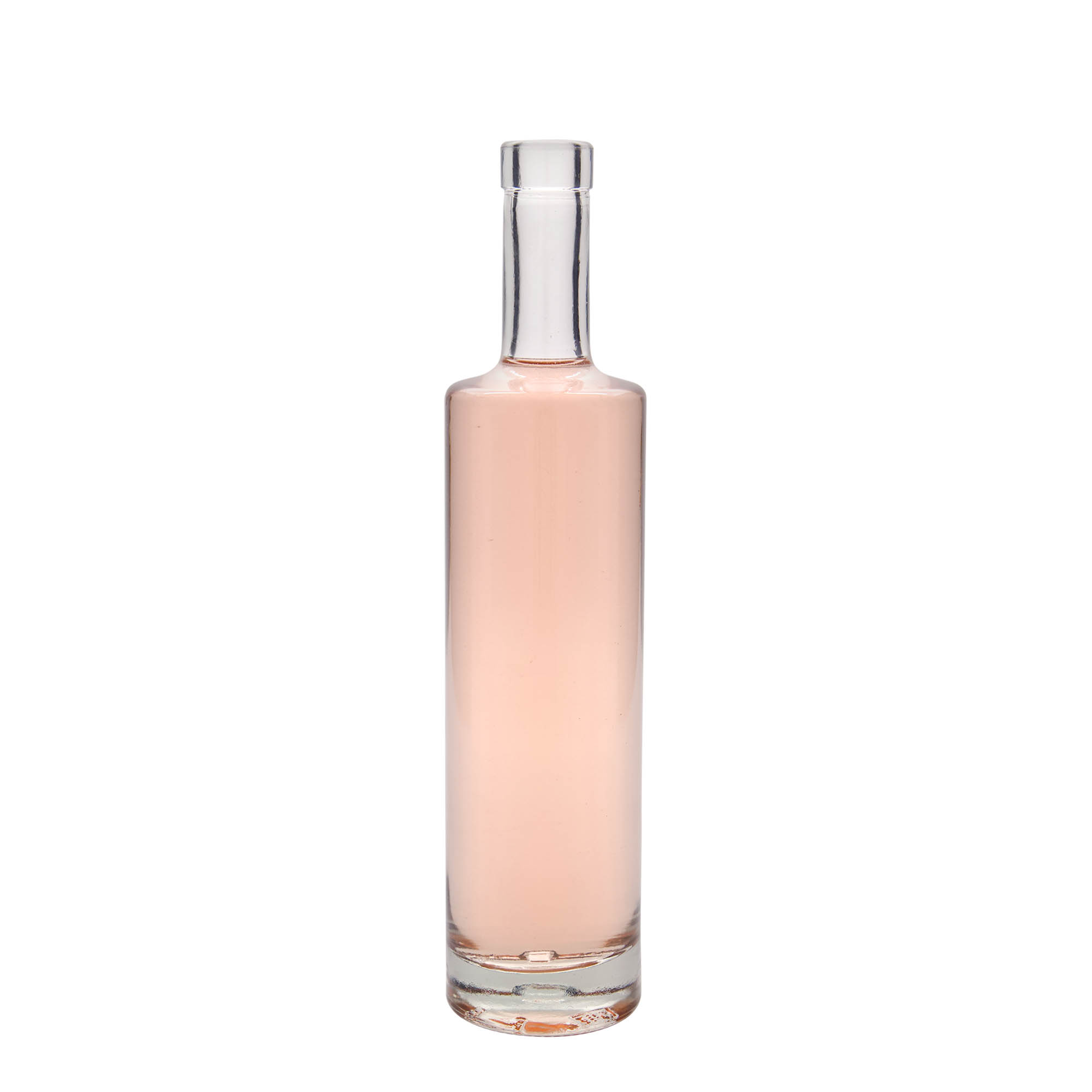 Γυάλινο μπουκάλι 'Centurio' 500 ml, στόμιο: φελλός