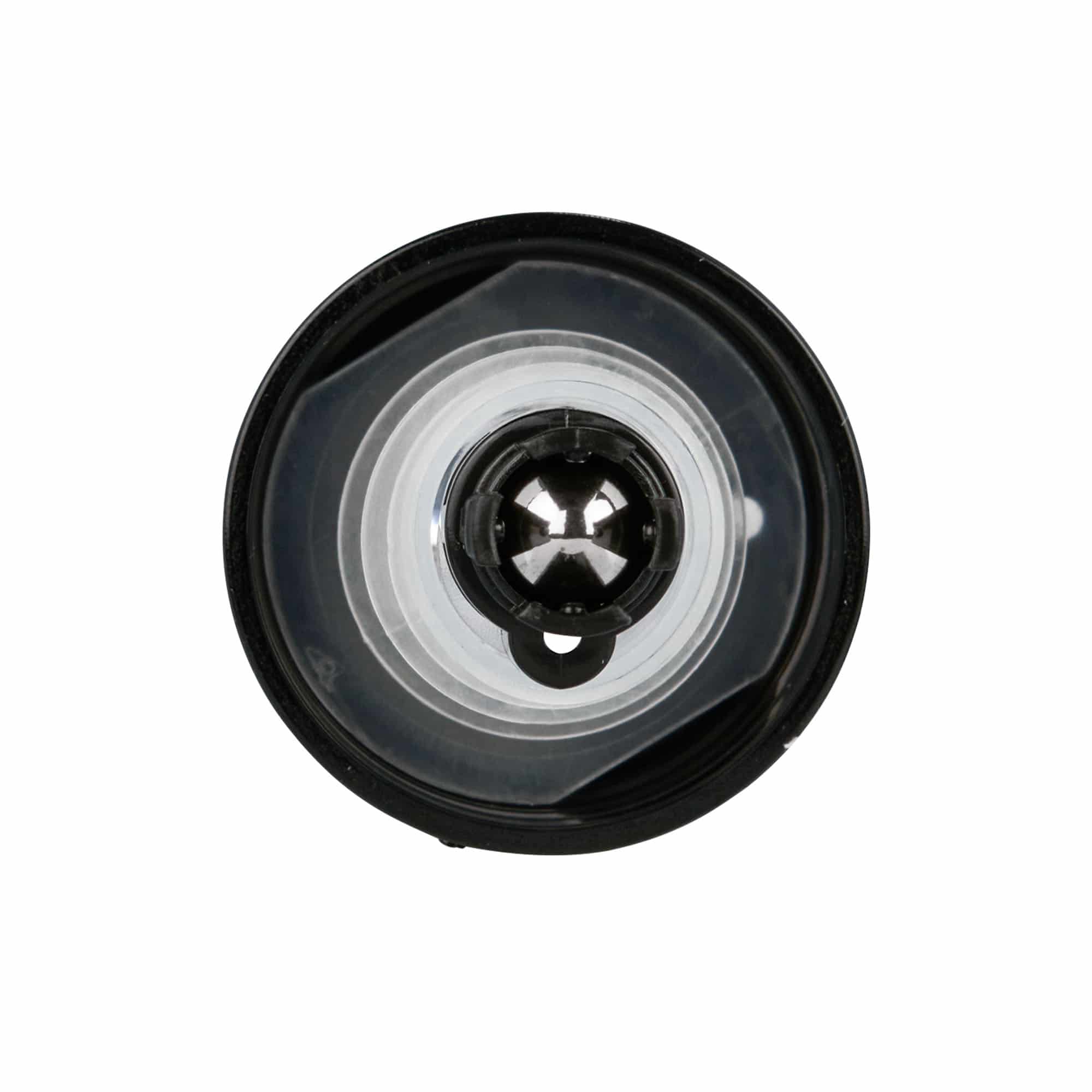 Στόμιο έγχυσης με δοσομετρητή 'Auto Pour' 2 cl, πλαστικό PE, διαφανές