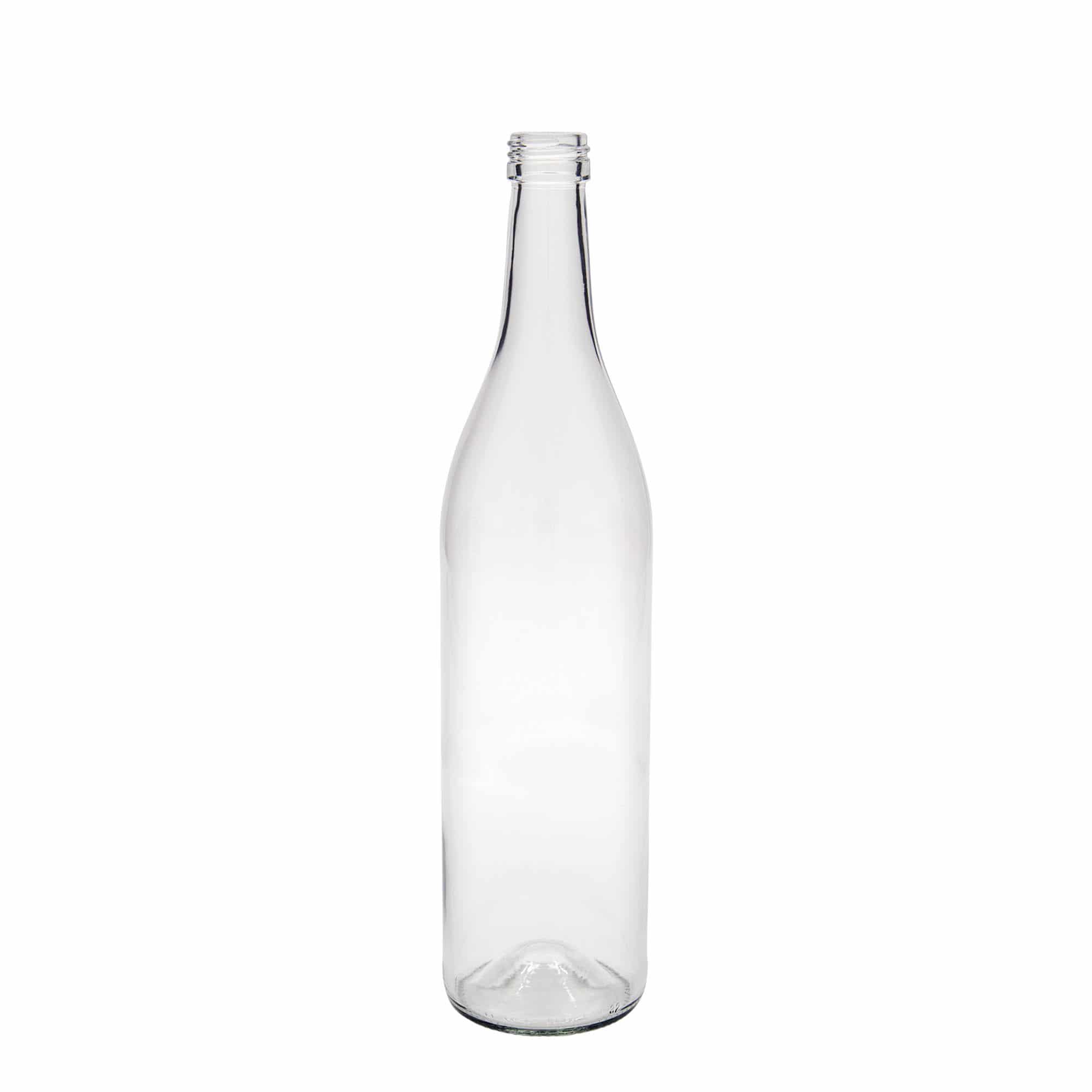 Γυάλινο μπουκάλι 'Roger' 700 ml, στόμιο: PP 28 Γυάλινο μπουκάλι 'Roger' 700 ml, στόμιο: PP 28