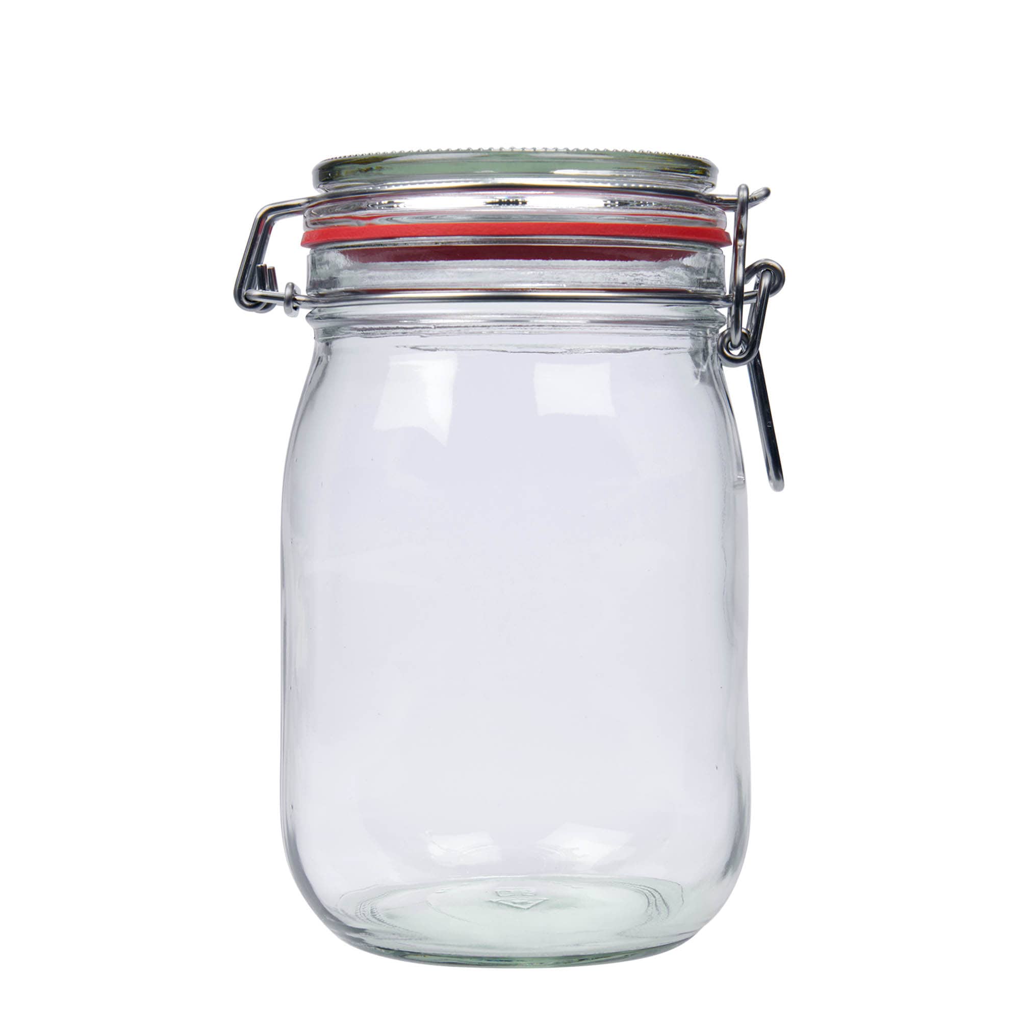 1.140 ml βάζο με σύρμα ανάρτησης, στόμιο: κλείσιμο με σύρμα ανάρτησης
