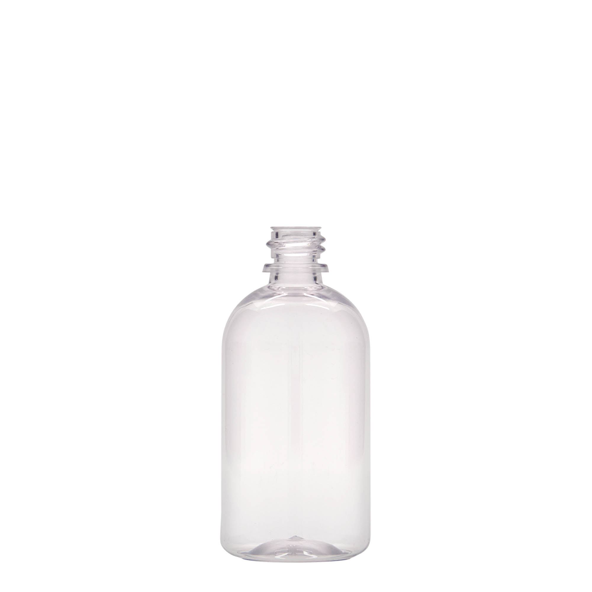 Μπουκάλι φαρμάκου PET 'Easy Living' 100 ml, πλαστικό, στόμιο: DIN 18
