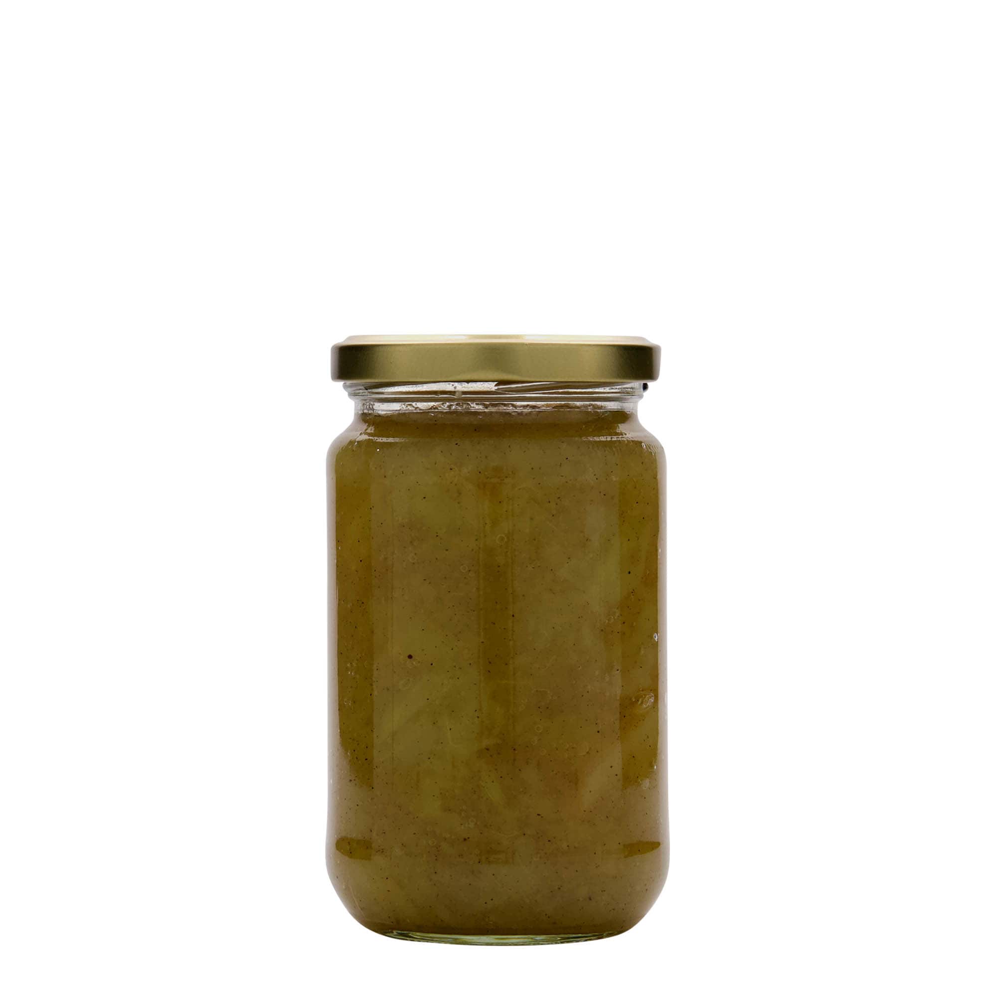 370 ml βάζο κονσερβοποίησης, στόμιο: Twist-Off (TO 66)