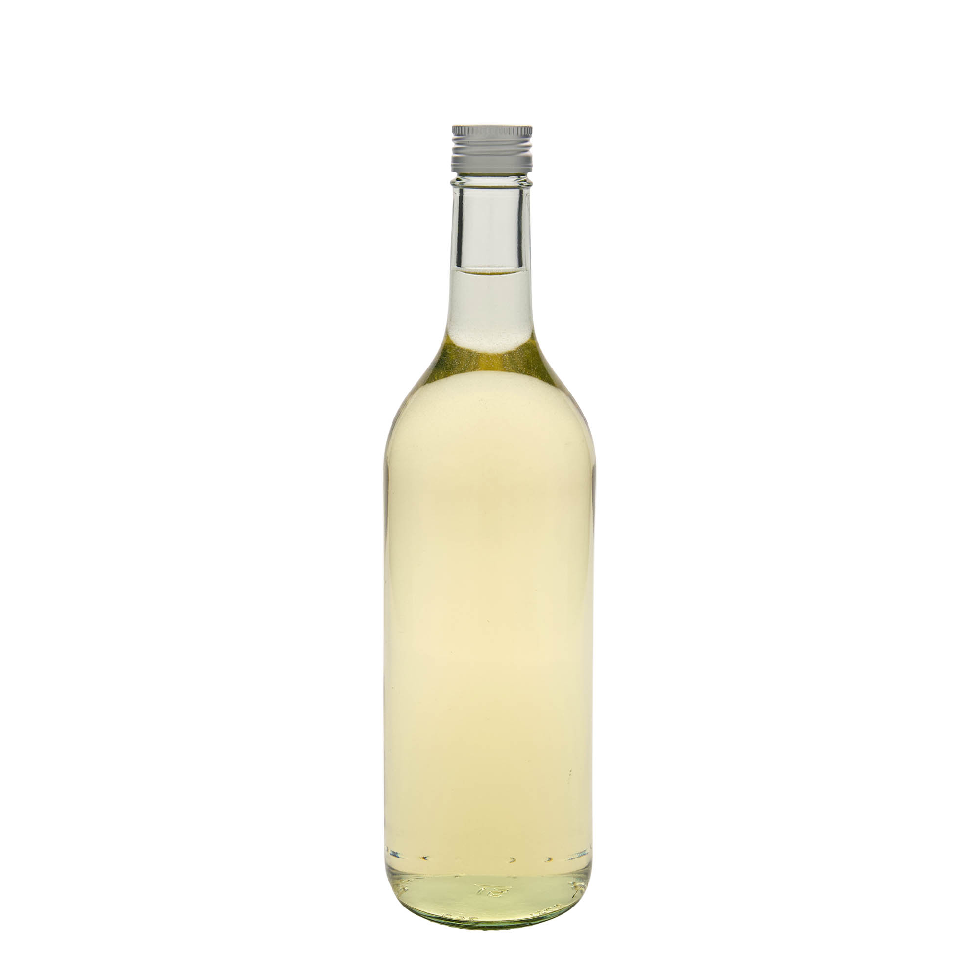 Γυάλινο μπουκάλι 'Bordeaux' 750 ml, στόμιο: PP 28 Γυάλινο μπουκάλι 'Bordeaux' 750 ml, στόμιο: PP 28